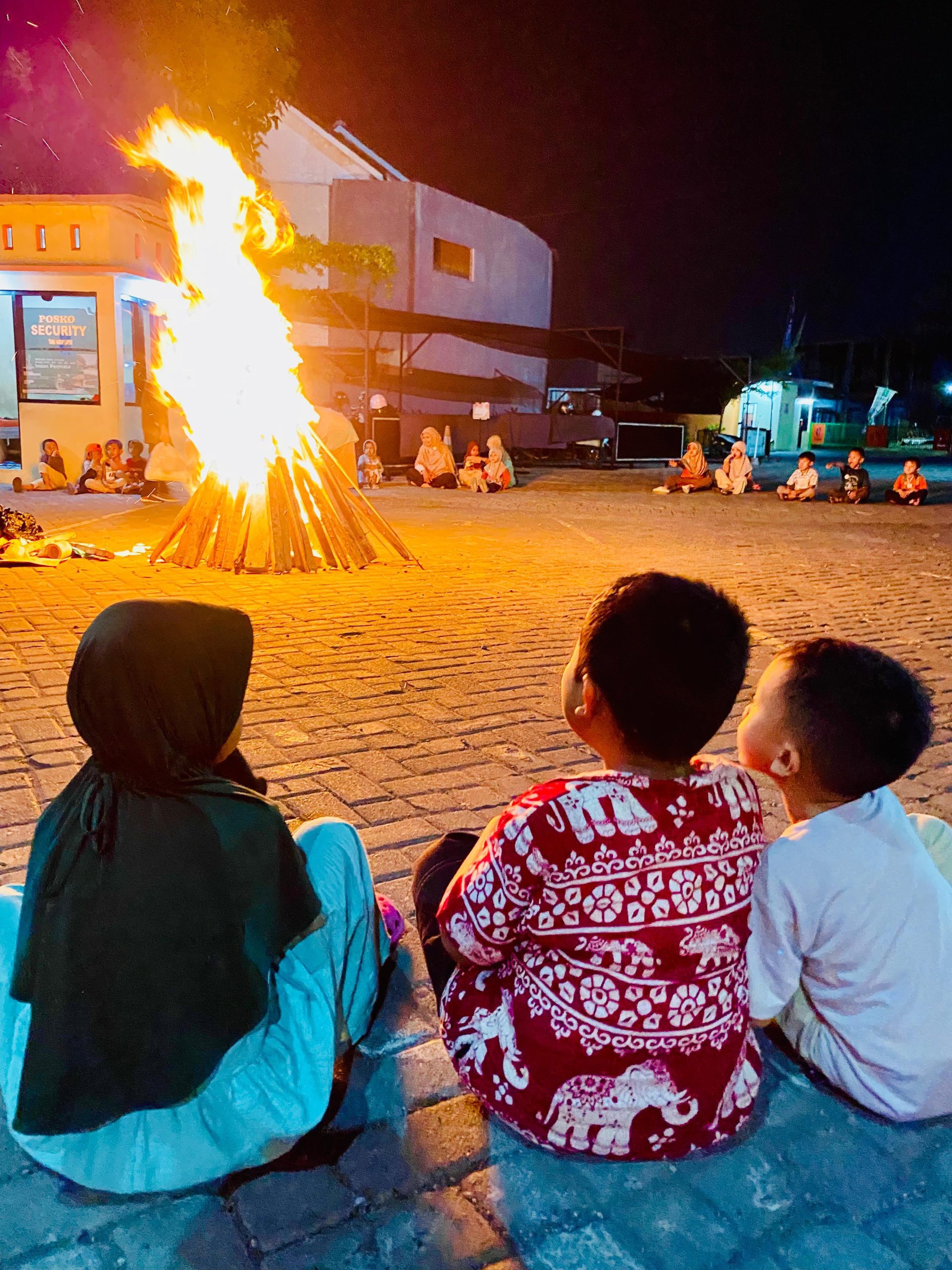 Kemah Ceria PAUD IT Insan Permata Malang