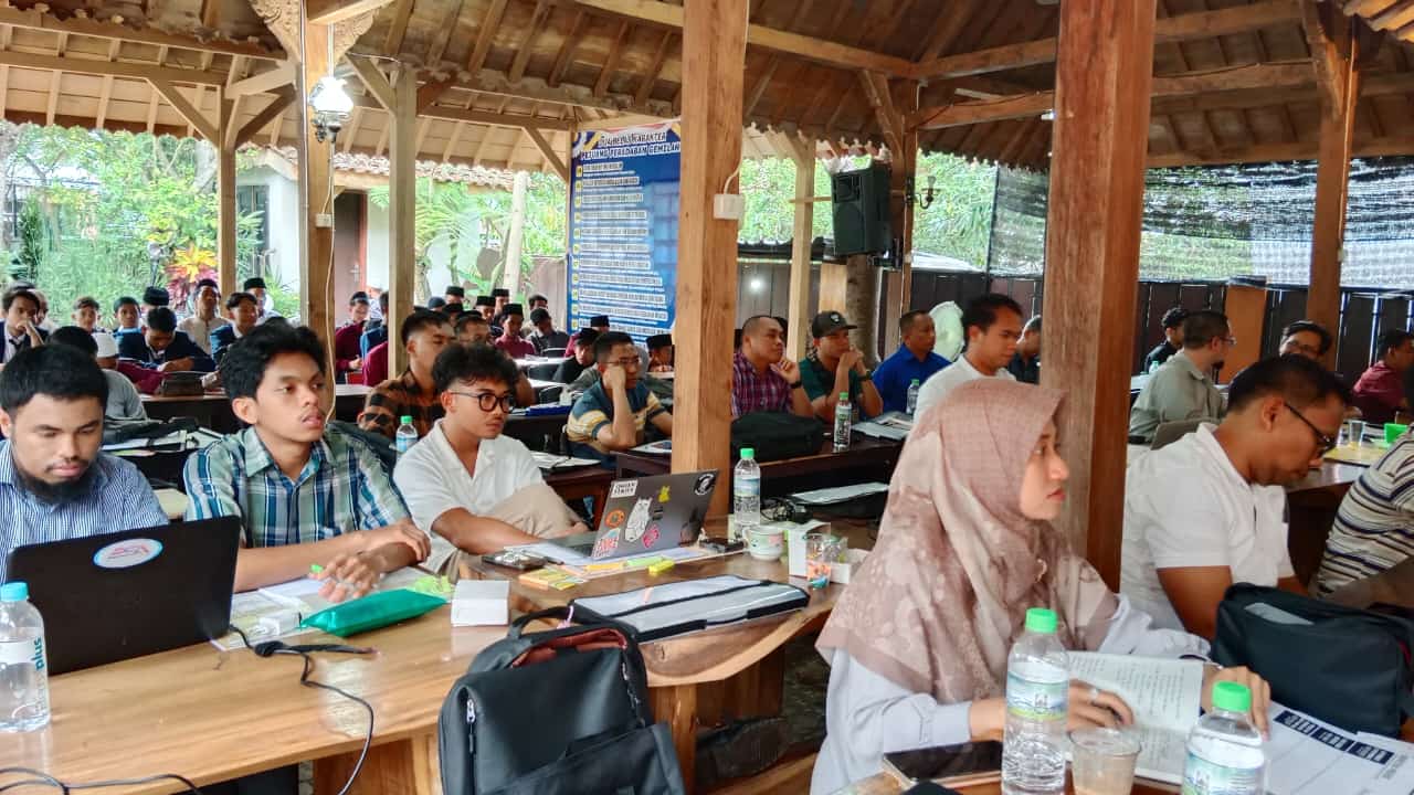 Launching Rumah Pemberdayaan Pengusaha Pribumi dan UMKM Indonesia