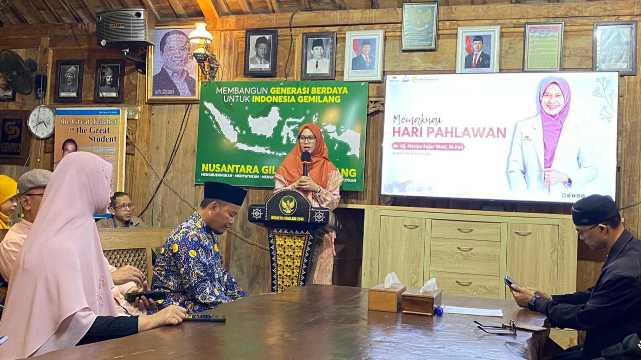 dr. Fitriya Fajar Wati, M.Kes, Direktur RSU Wajak Husada