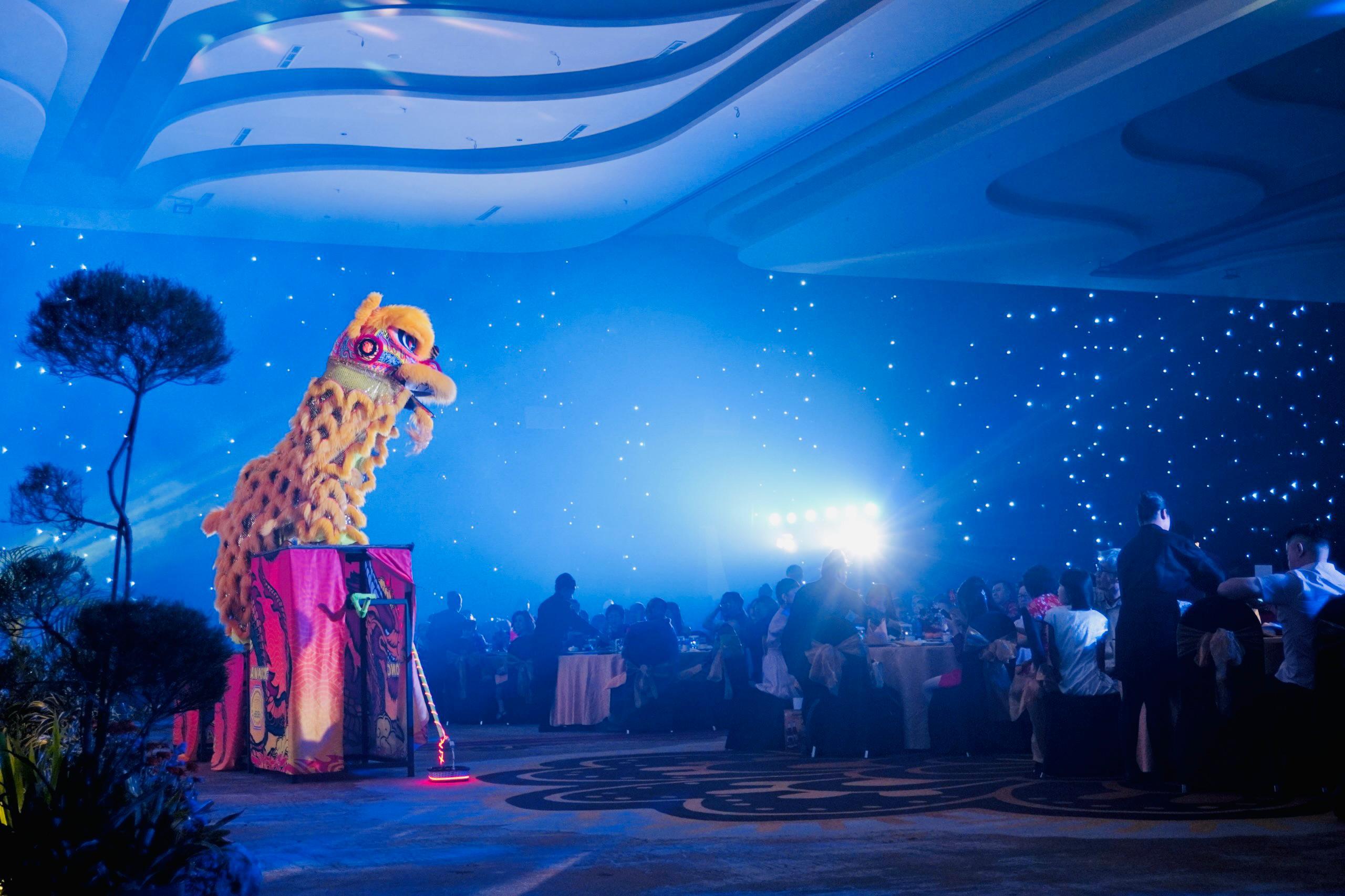 Malam Imlek di Grand Mercure Malang Mirama