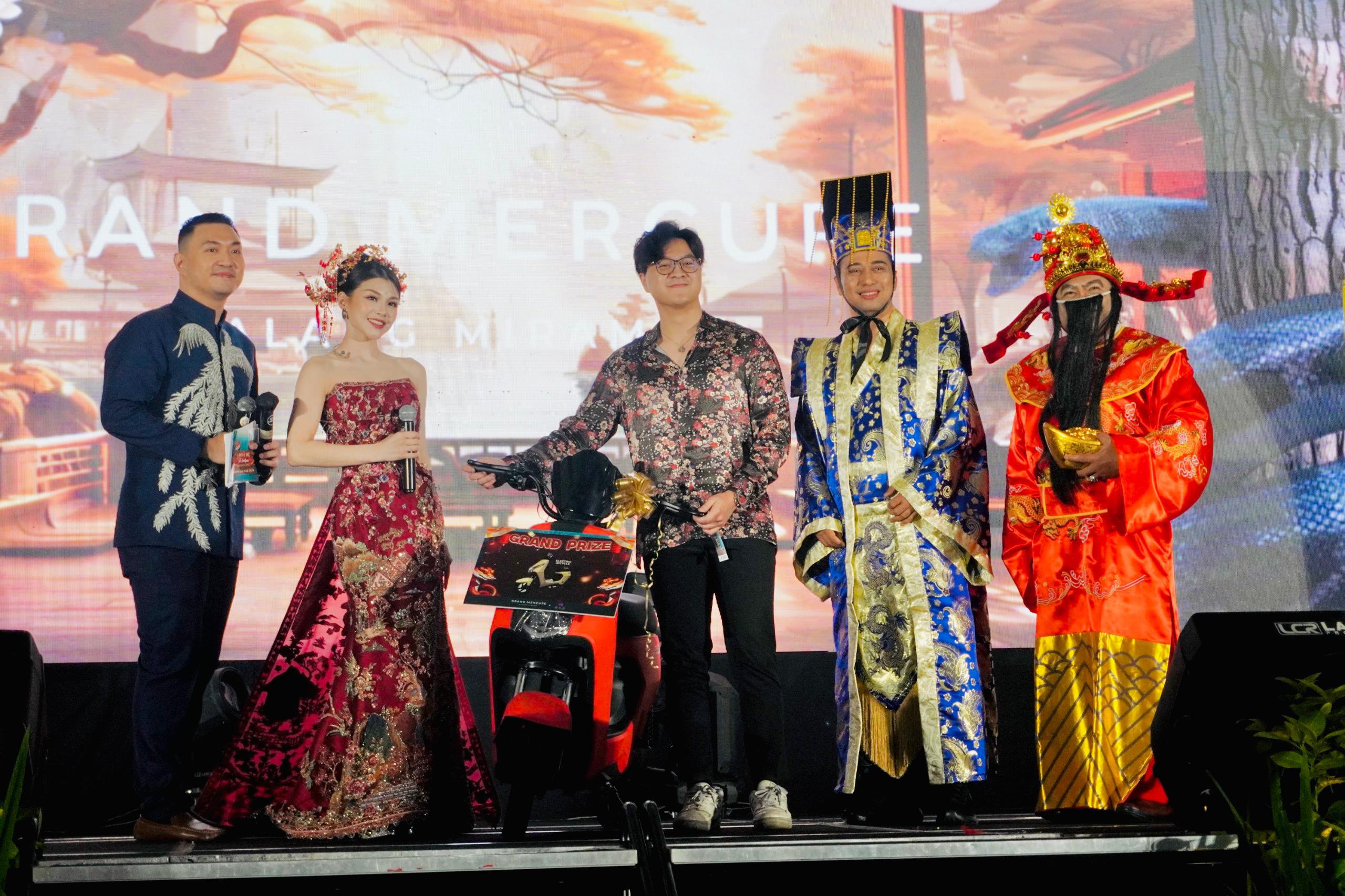 malam Imlek di Grand Mercure Malang Mirama