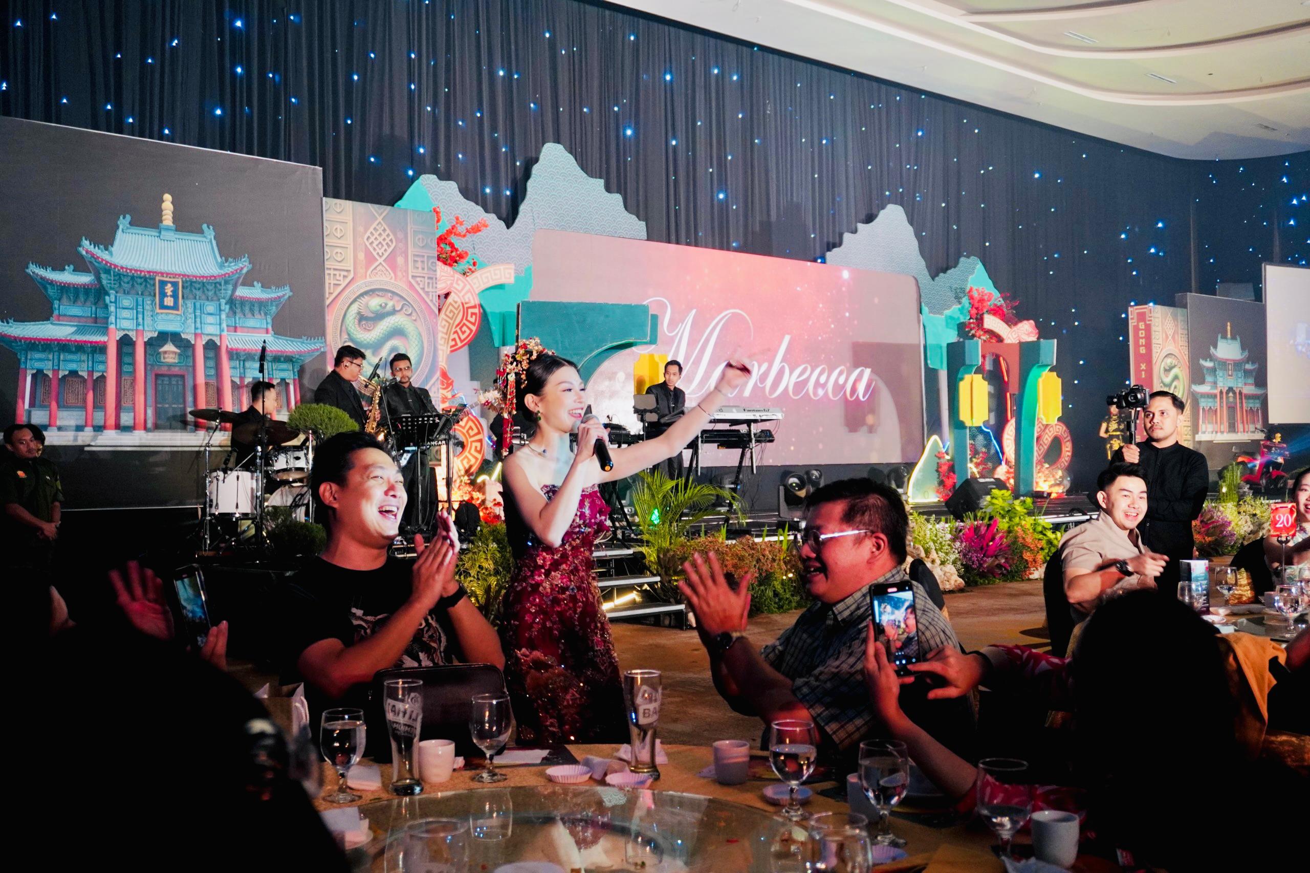 Malam Imlek di Grand Mercure Malang Mirama