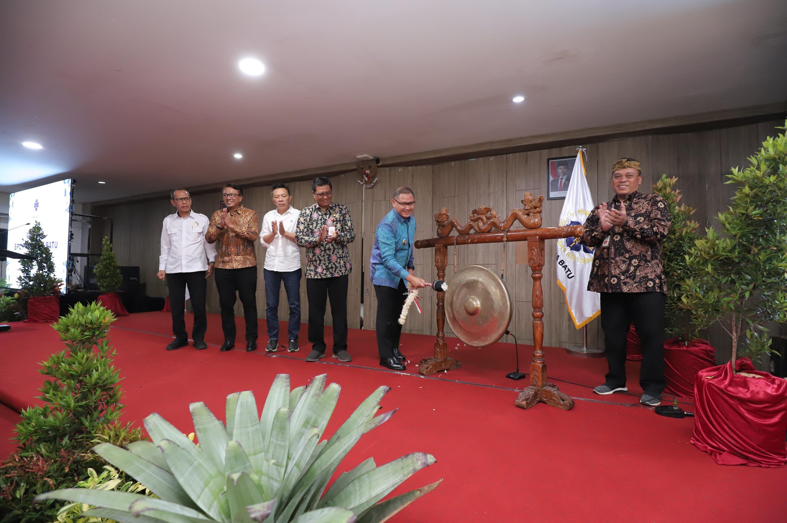 Muscab PHRI Kota Batu