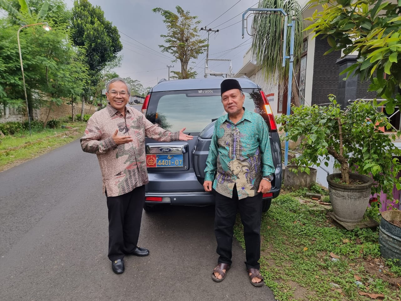 Koperasi Pendowo Jatimulyo Gelar Sharing Bareng Motivator Nasional Dr Aqua Dwipayana