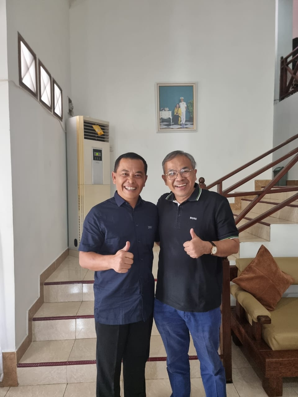 Pakar komunikasi nasional