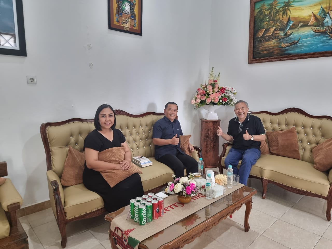 Pakar komunikasi nasional