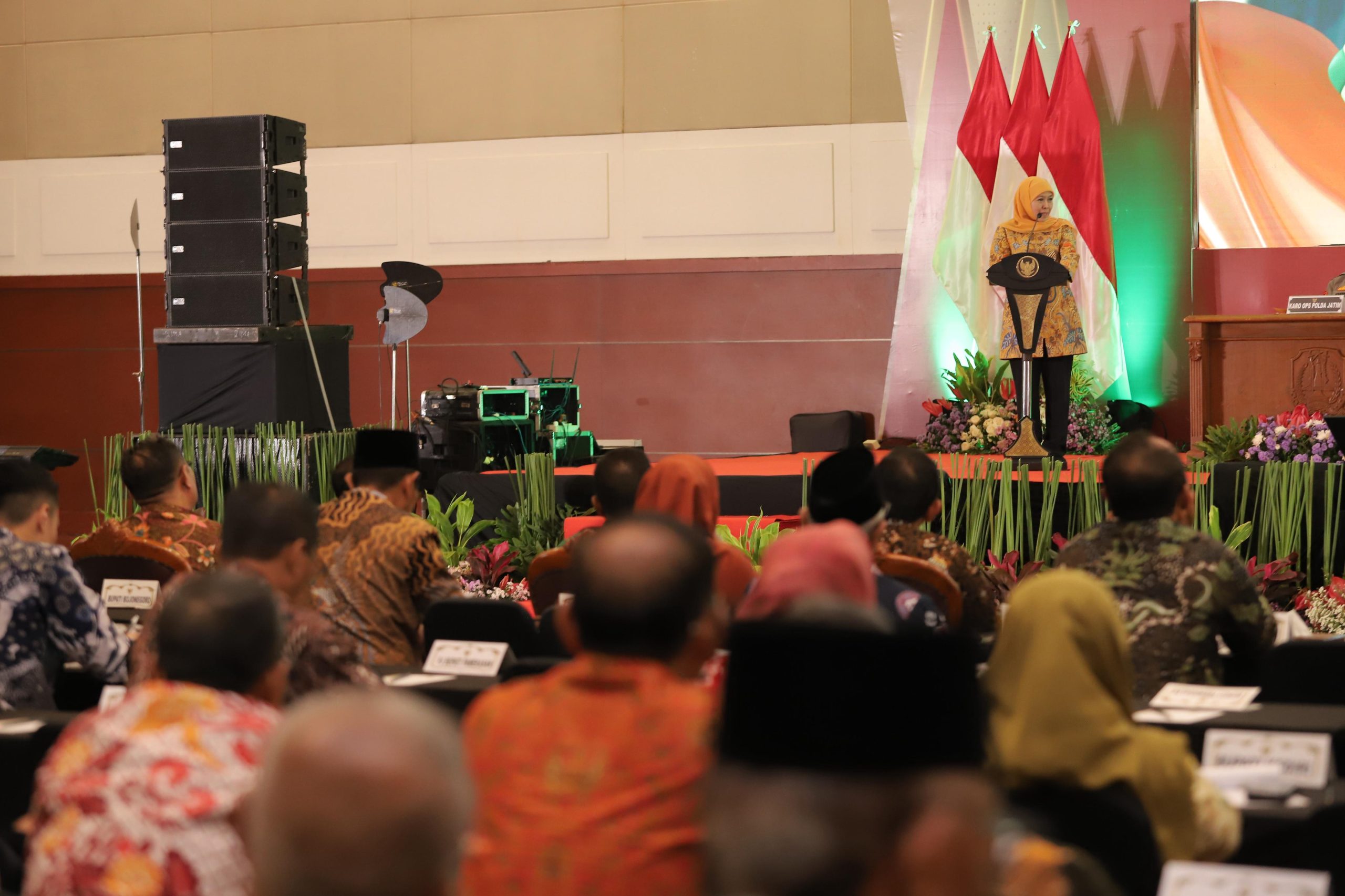 Gubernur Jatim
