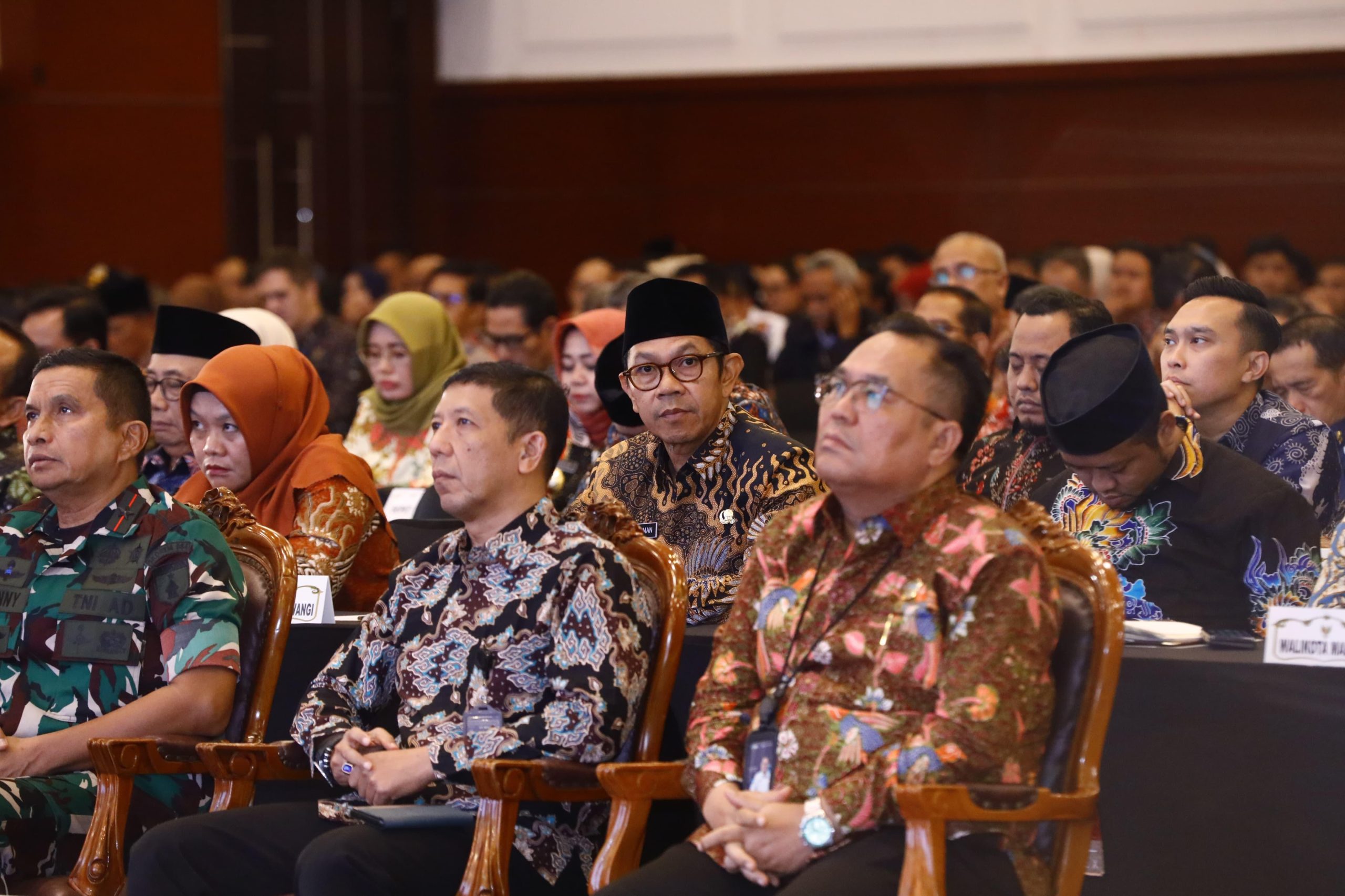 Walikota Batu tegaskan Pelayanan Prima Saat Mudik Lebaran 2025