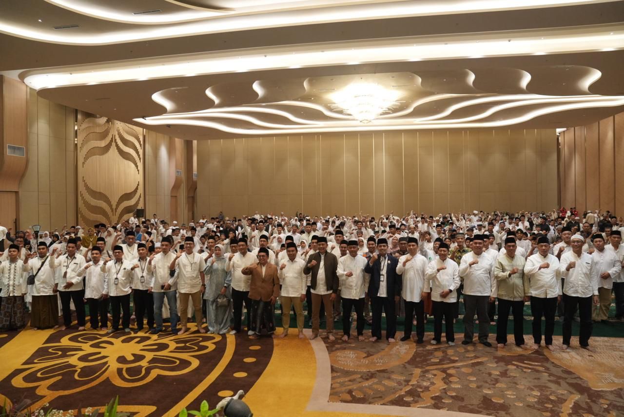 gebyar lailatul qadar
