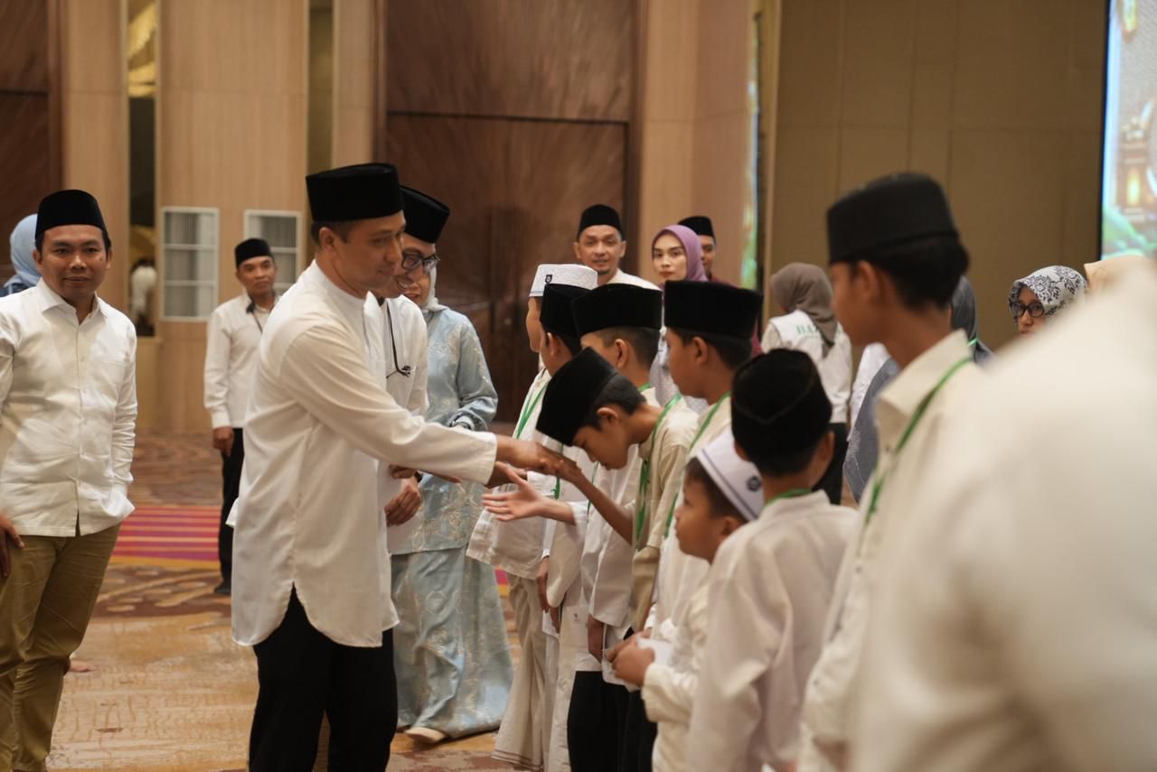 gebyar lailatul qadar