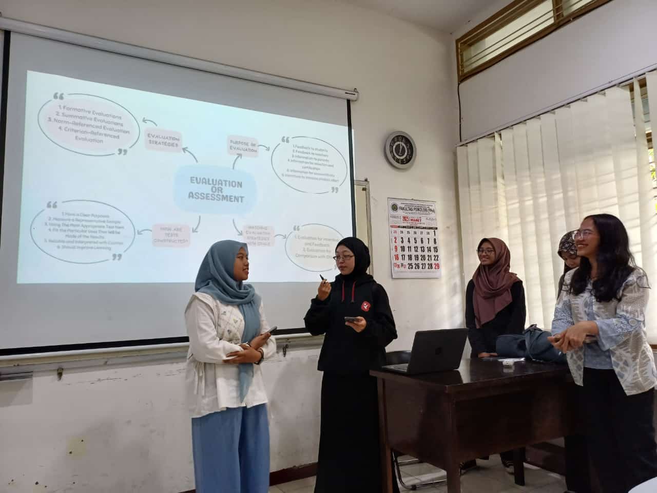 PG PAUD Unikama dan UM