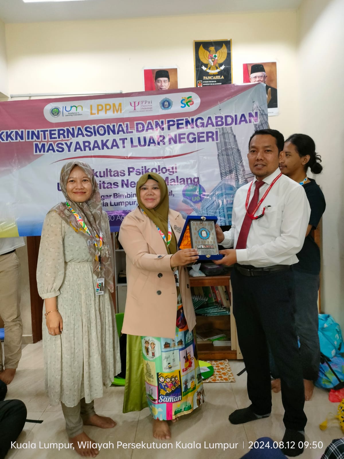 PG PAUD Unikama dan UM