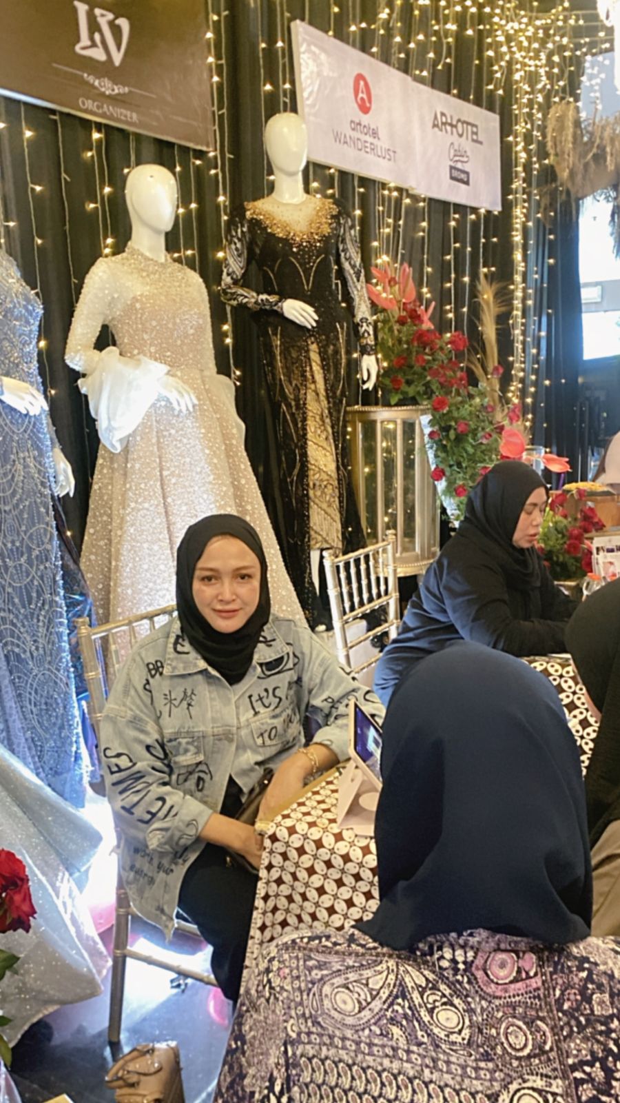 founder Luluk Make-Up Malang