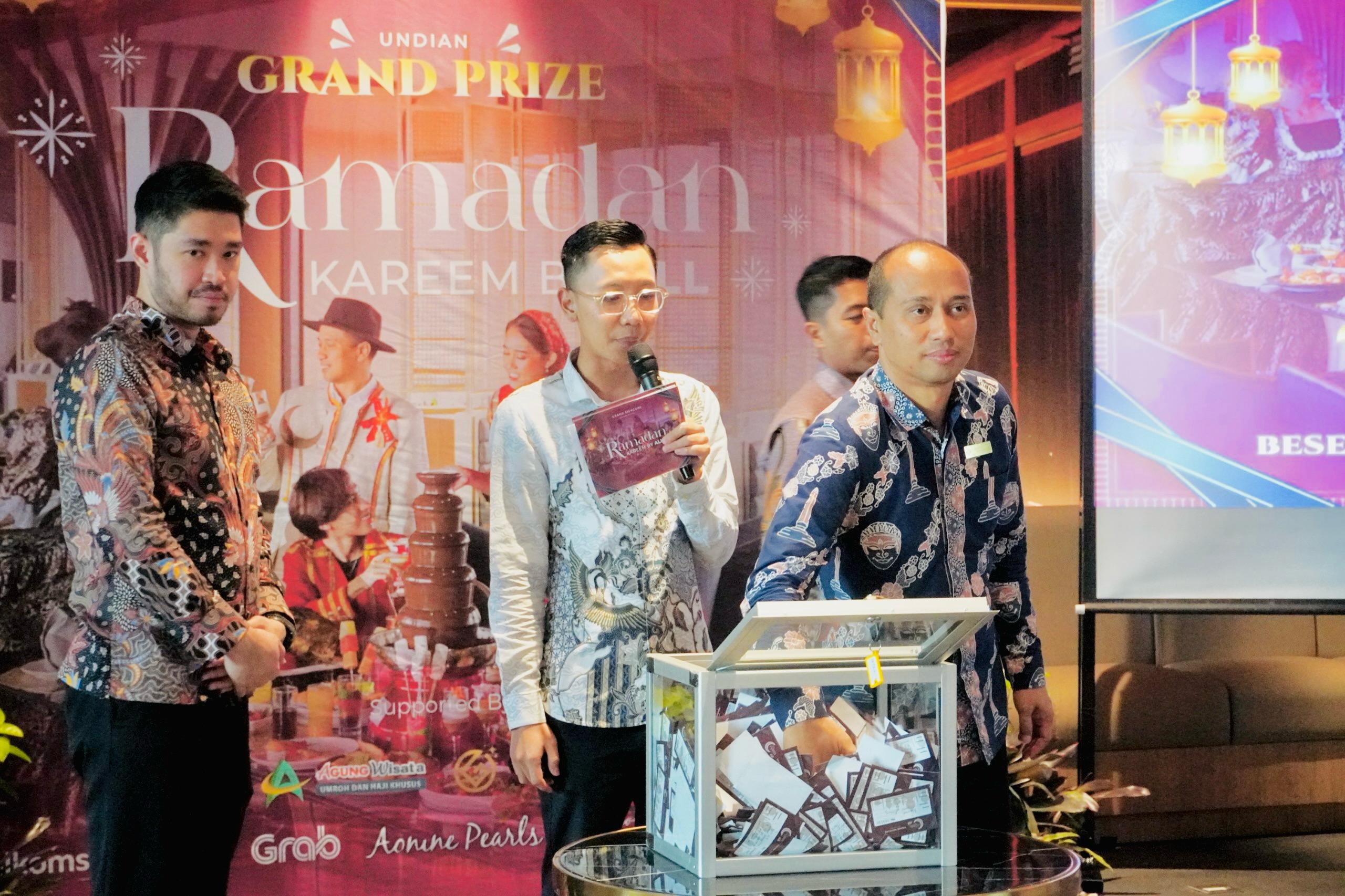 Undian Grand Prize Ramadan Kareem by ALL 2025