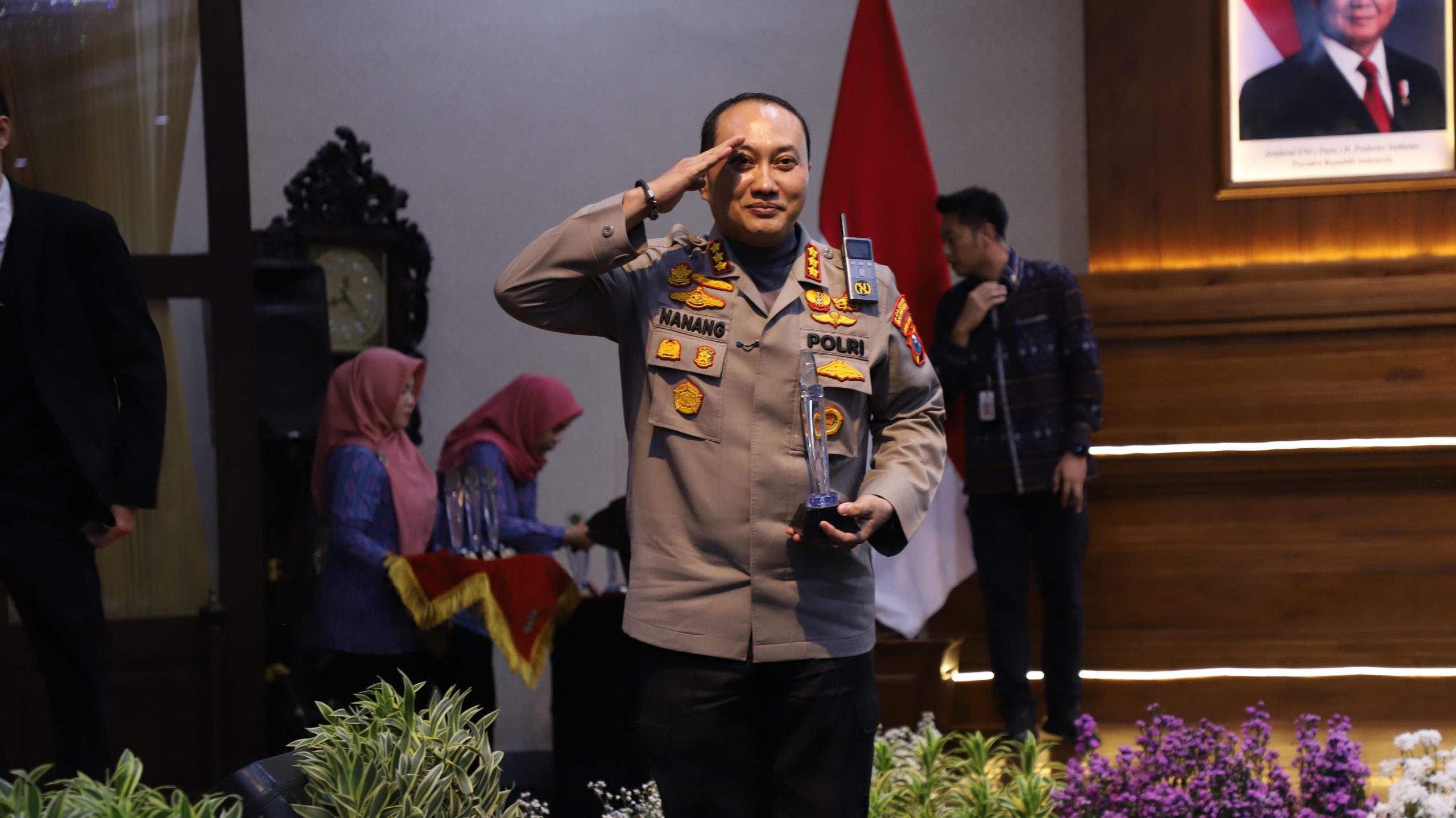 Rastra Sewakottama Award 2025