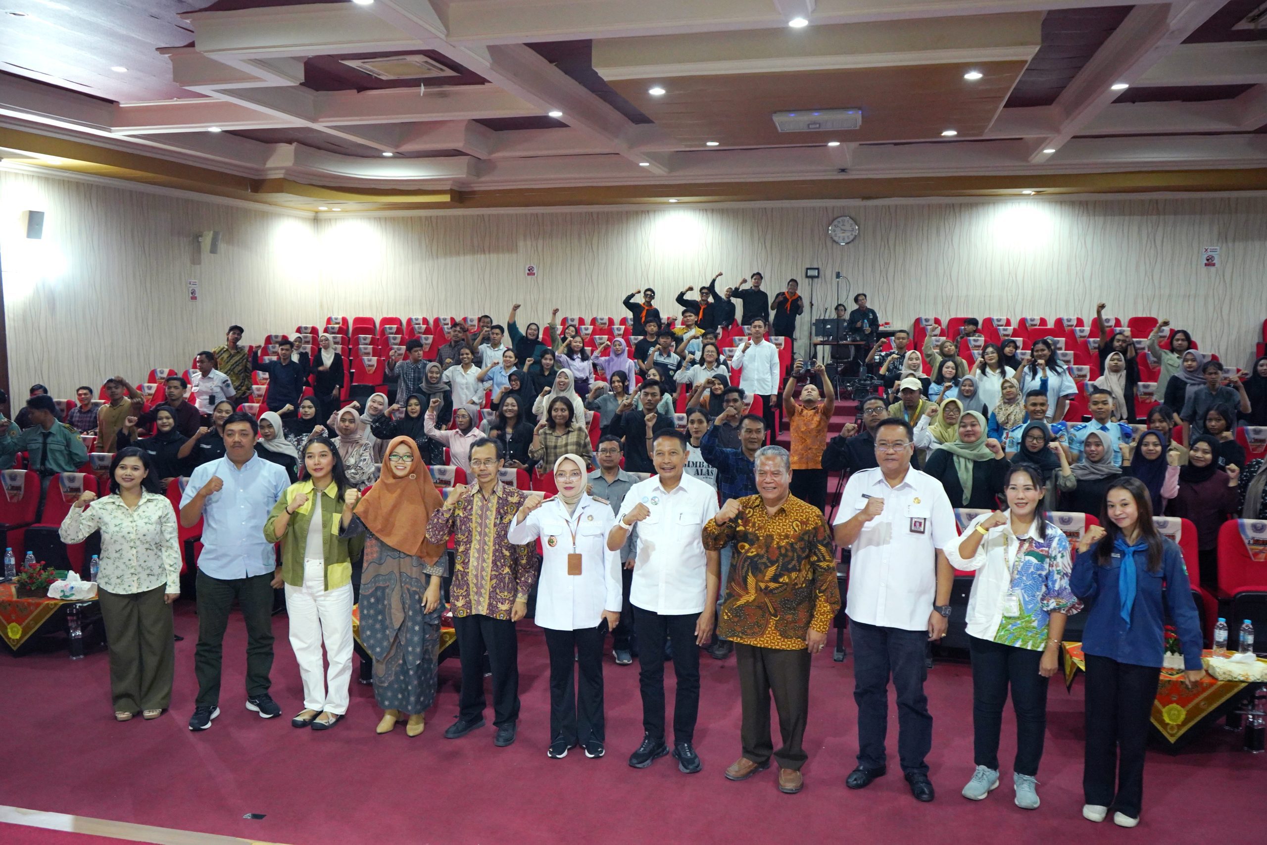 Unikama Gelar Seminar Nasional Lingkungan