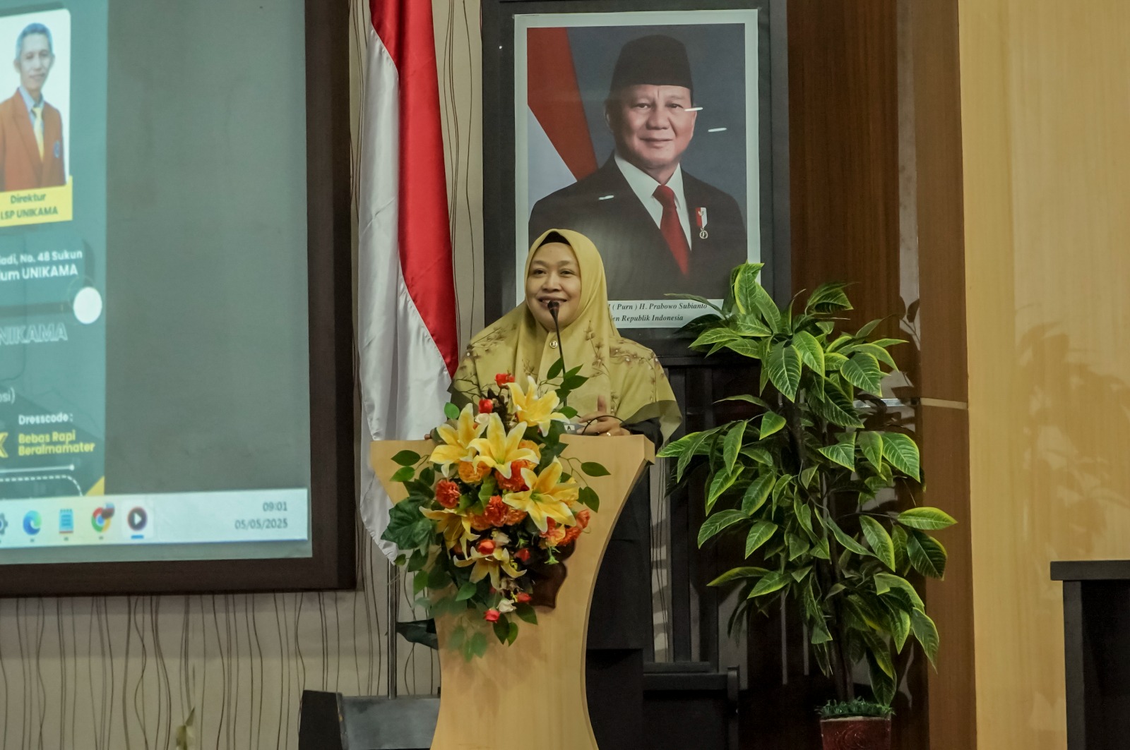 Unikama Dorong Mahasiswa Melek Pajak Lewat Coretax