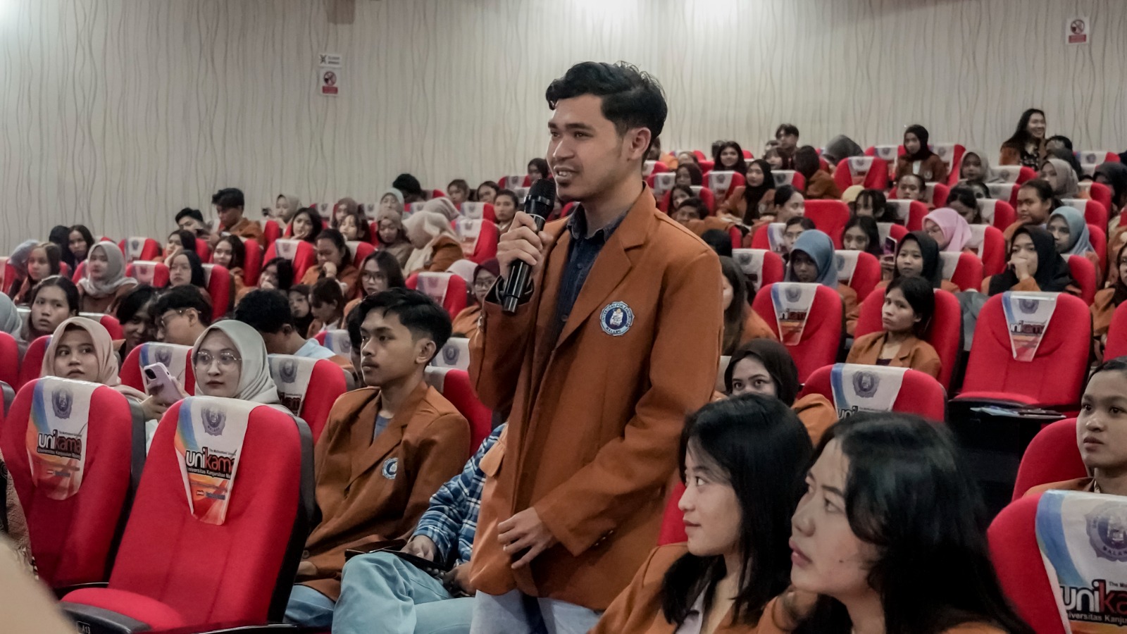 Unikama Dorong Mahasiswa Melek Pajak Lewat Coretax