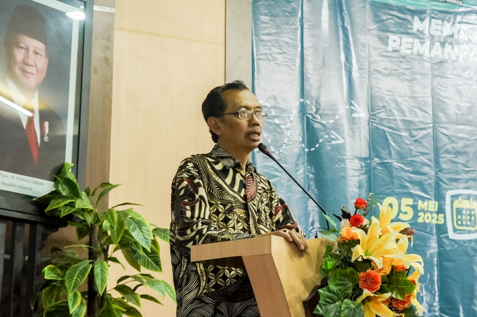 Unikama Dorong Mahasiswa Melek Pajak Lewat Coretax