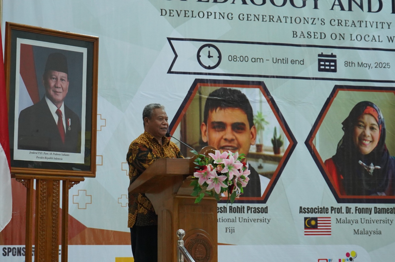 Unikama Gelar ICTL 2025