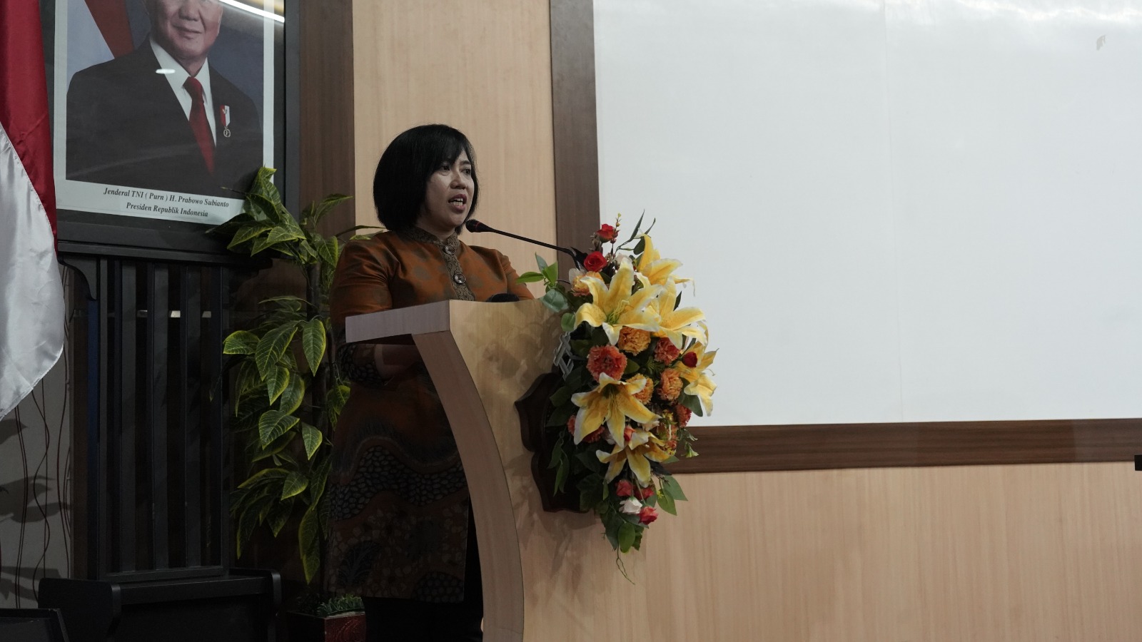 Unikama terima Kunjungan Akademik UNY