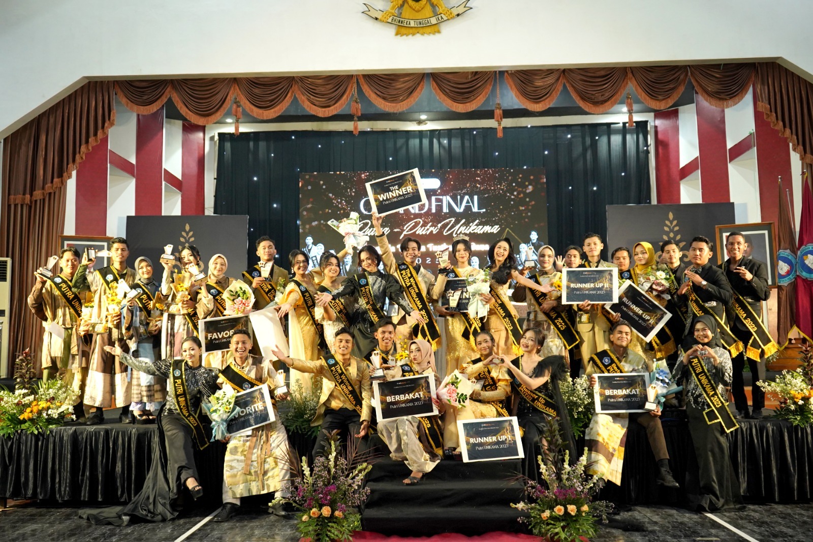 Putra Putri Kampus 2025