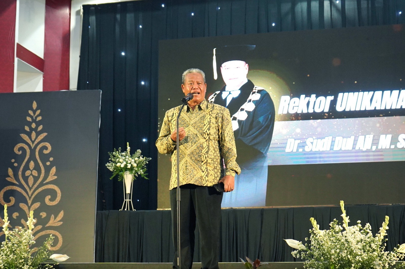 Putra Putri Kampus 2025