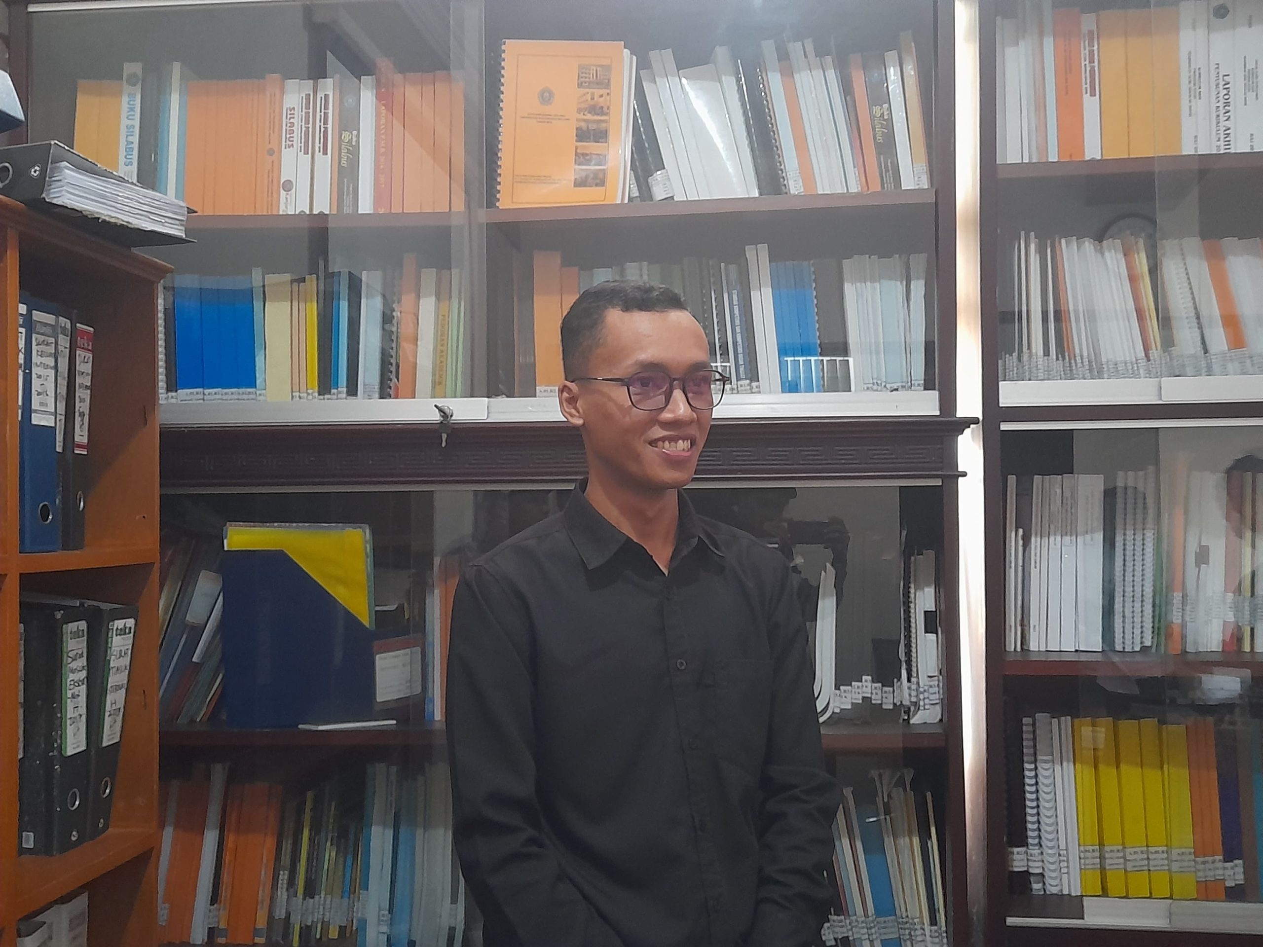 Wisuda Semester Ganjil Tahun Akademik 2024/2025