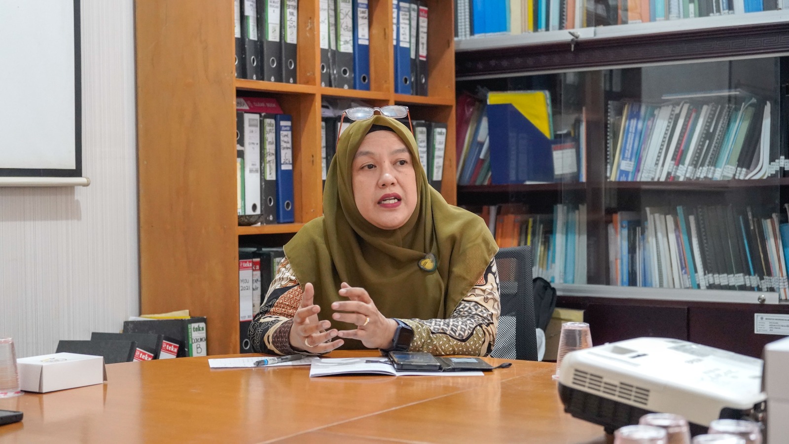 Wisuda Semester Ganjil Tahun Akademik 2024/2025