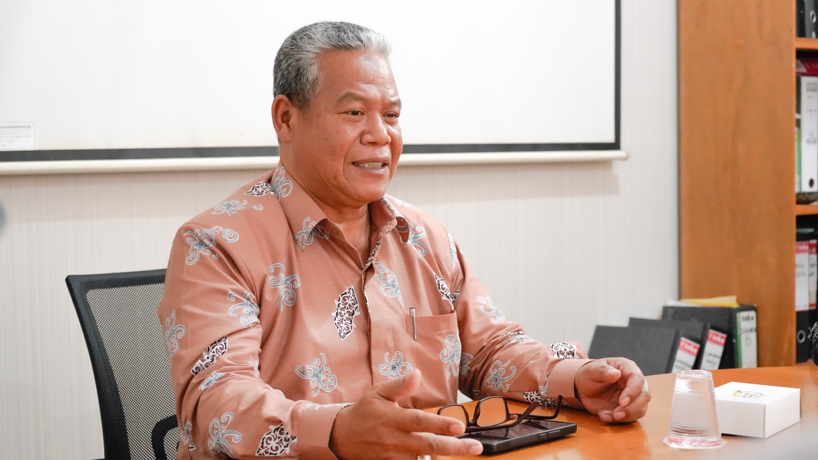 Wisuda Semester Ganjil Tahun Akademik 2024/2025