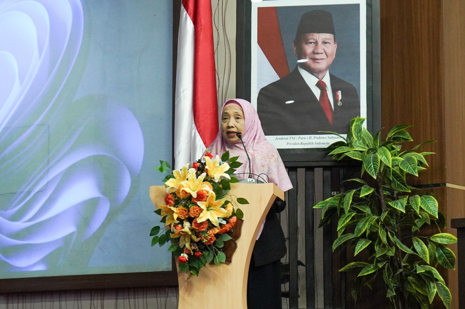 Yudisium Pascasarjana Semester Ganjil 2024/2025 di Unikama
