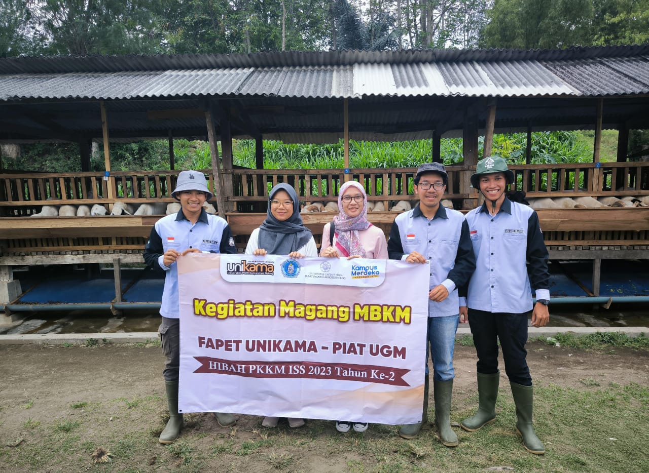 Diva Cahyo Pradana wisudawan terbaik unikama