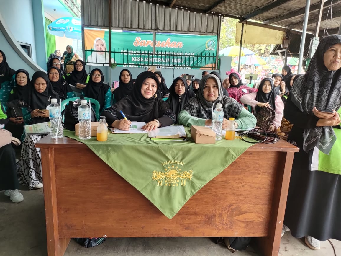 Jadi Juri Lomba PAUD Muslimat NU, PG PAUD Unikama Dorong Pelestarian Budaya di Jawa Timur Lewat Permainan Tradisional