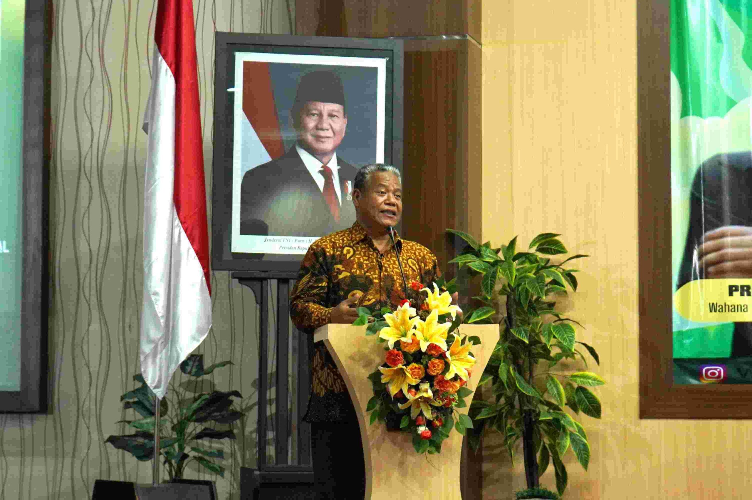 Unikama Gelar Seminar Nasional Lingkungan