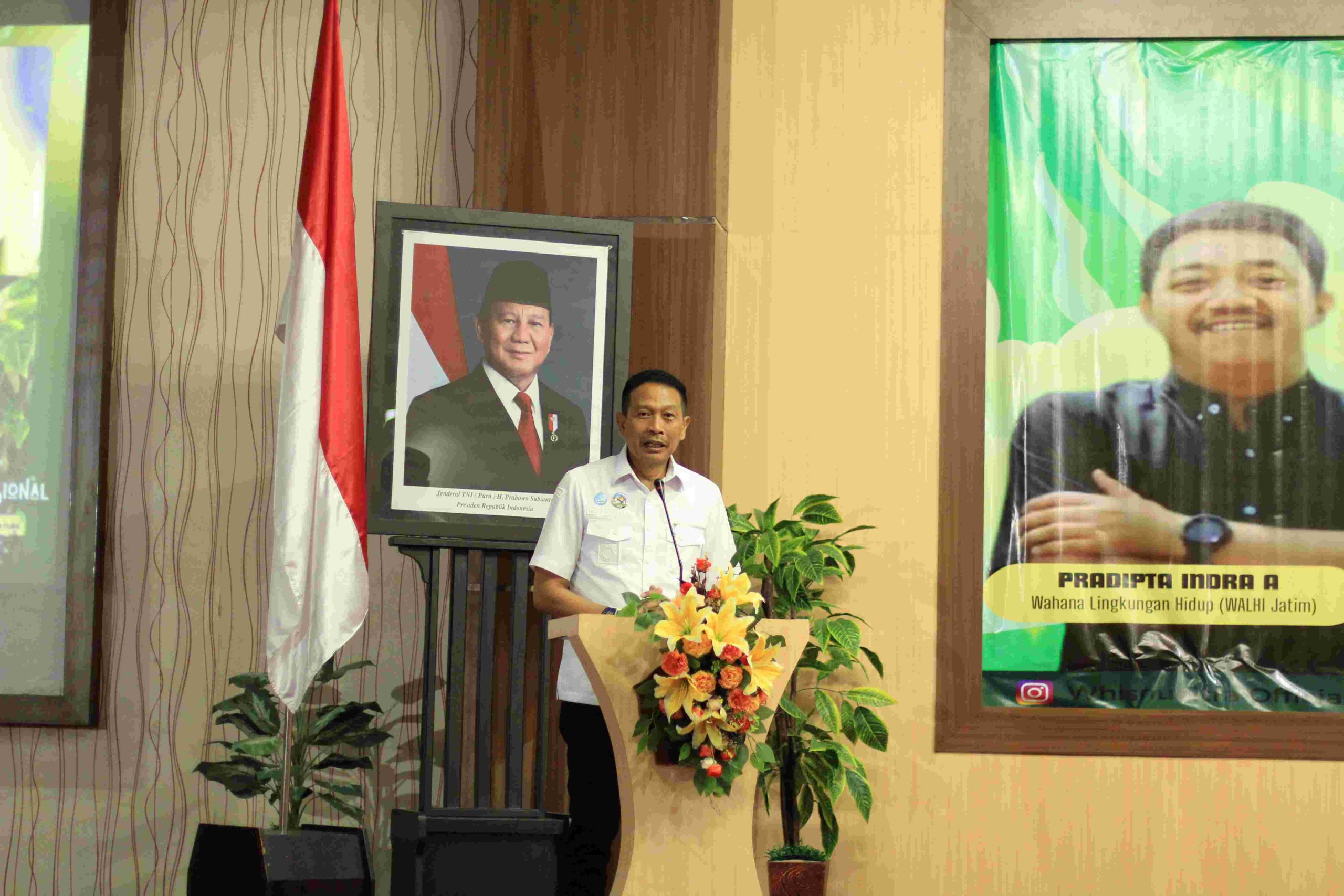 Unikama Gelar Seminar Nasional Lingkungan