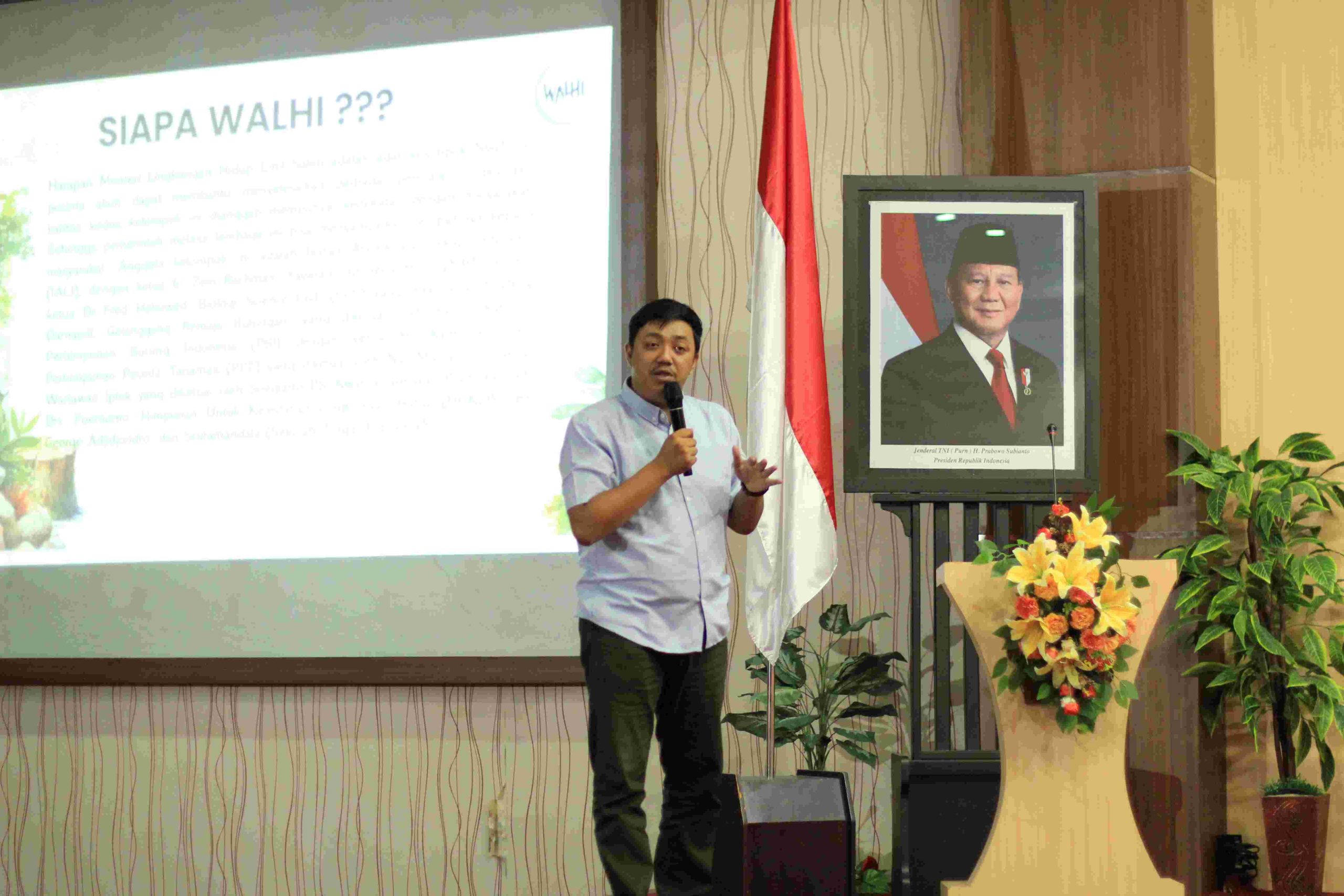 Unikama Gelar Seminar Nasional Lingkungan