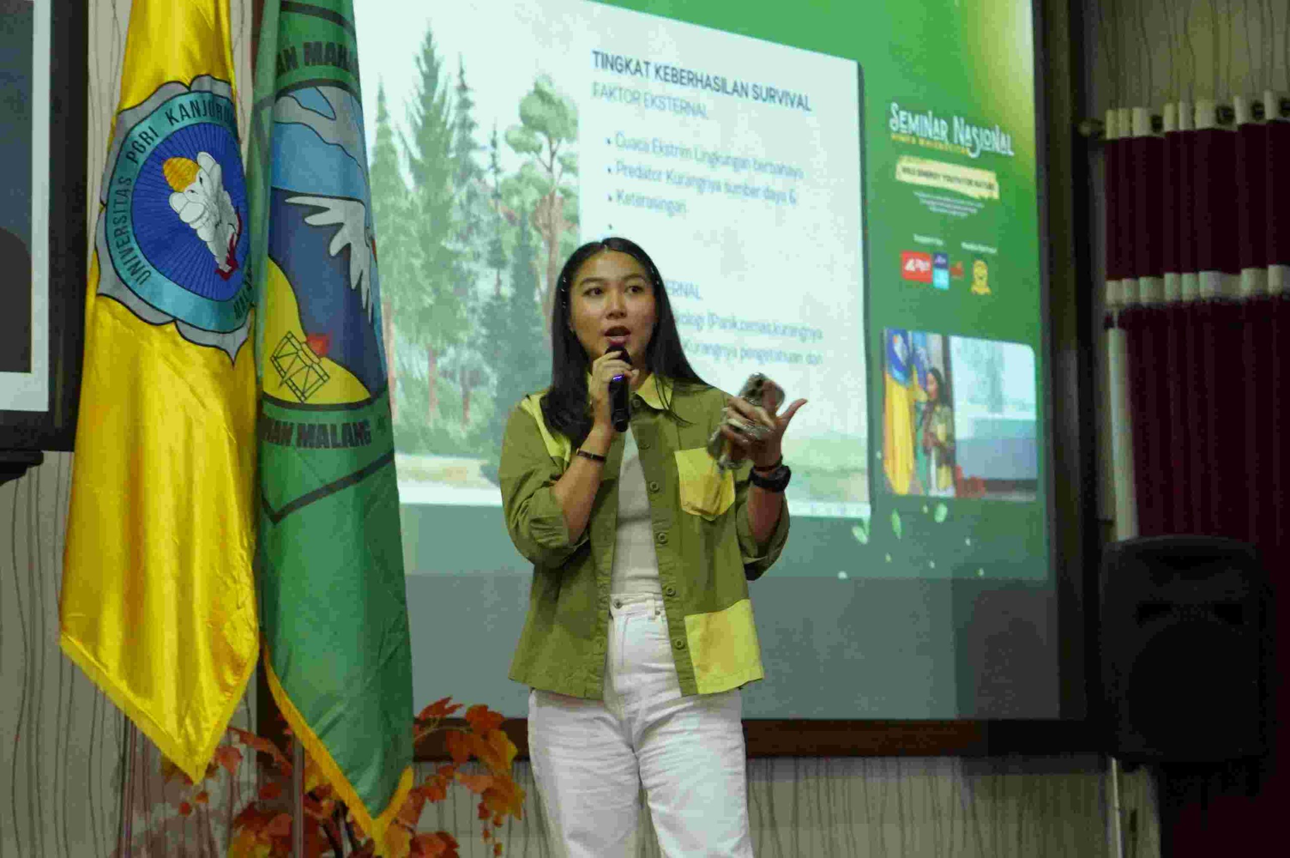 Unikama Gelar Seminar Nasional Lingkungan