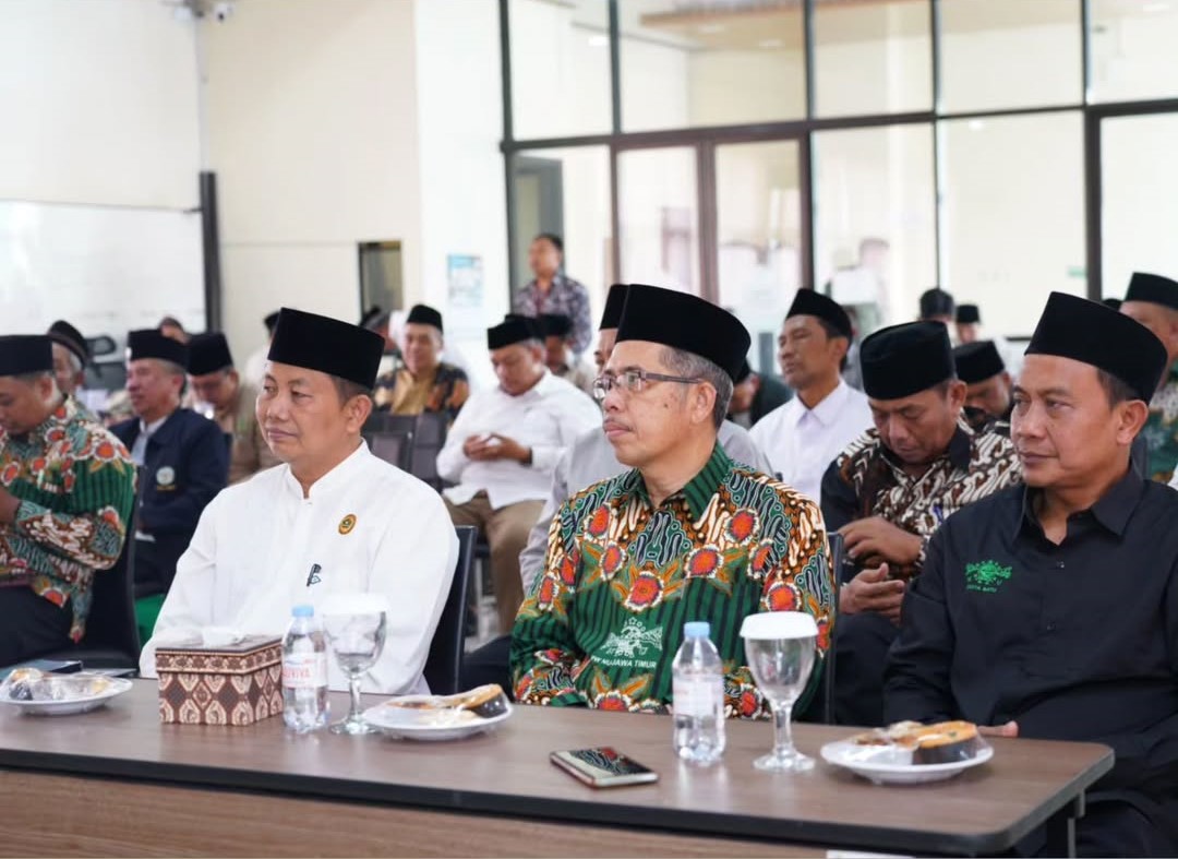 Sertifikasi Tanah Wakaf NU