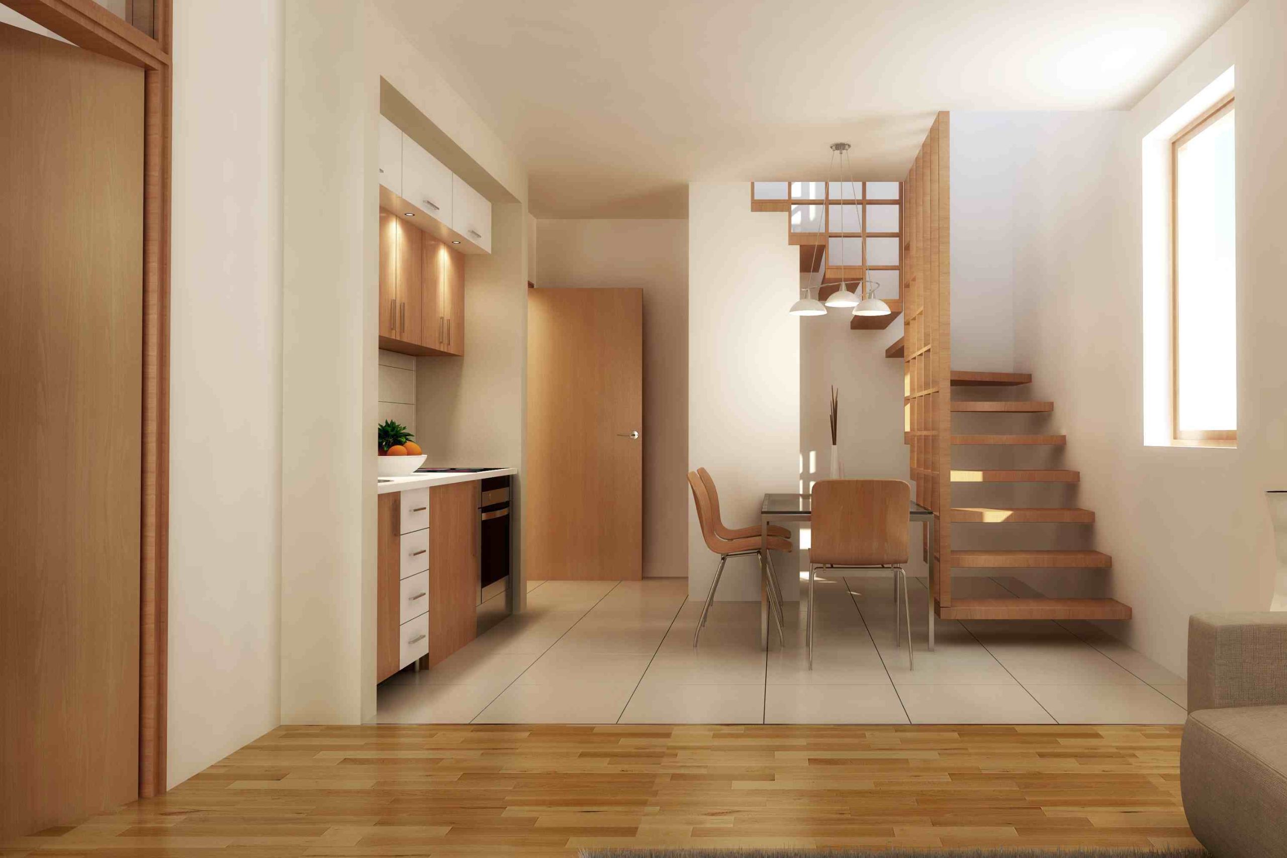 perpaduan warna coklat