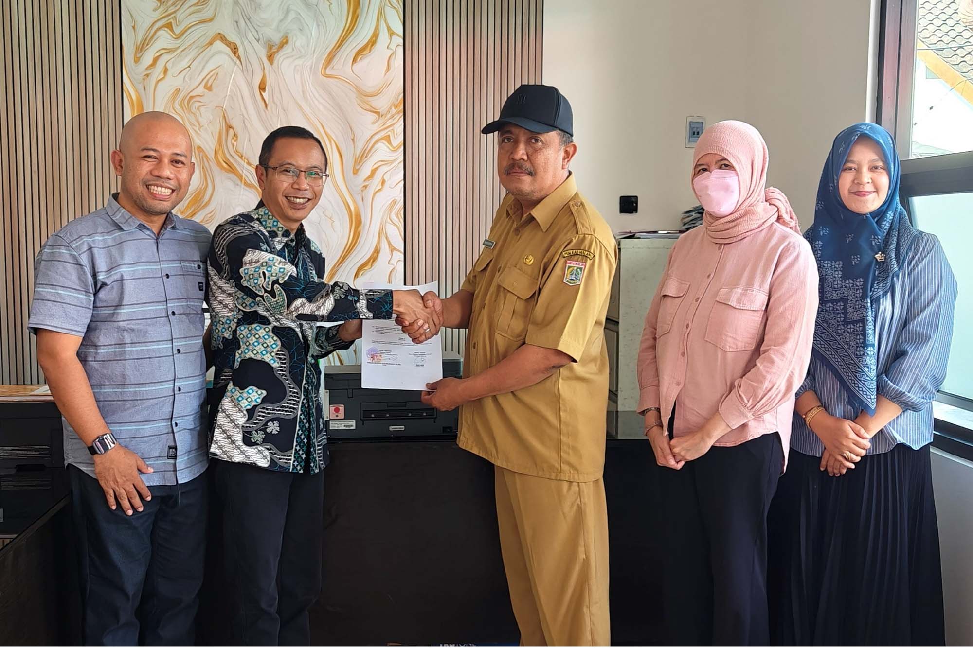 Pengabdian FH Unikama