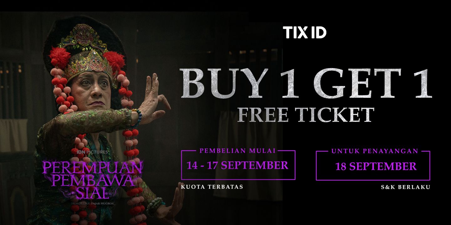 Perempuan Pembawa Sial