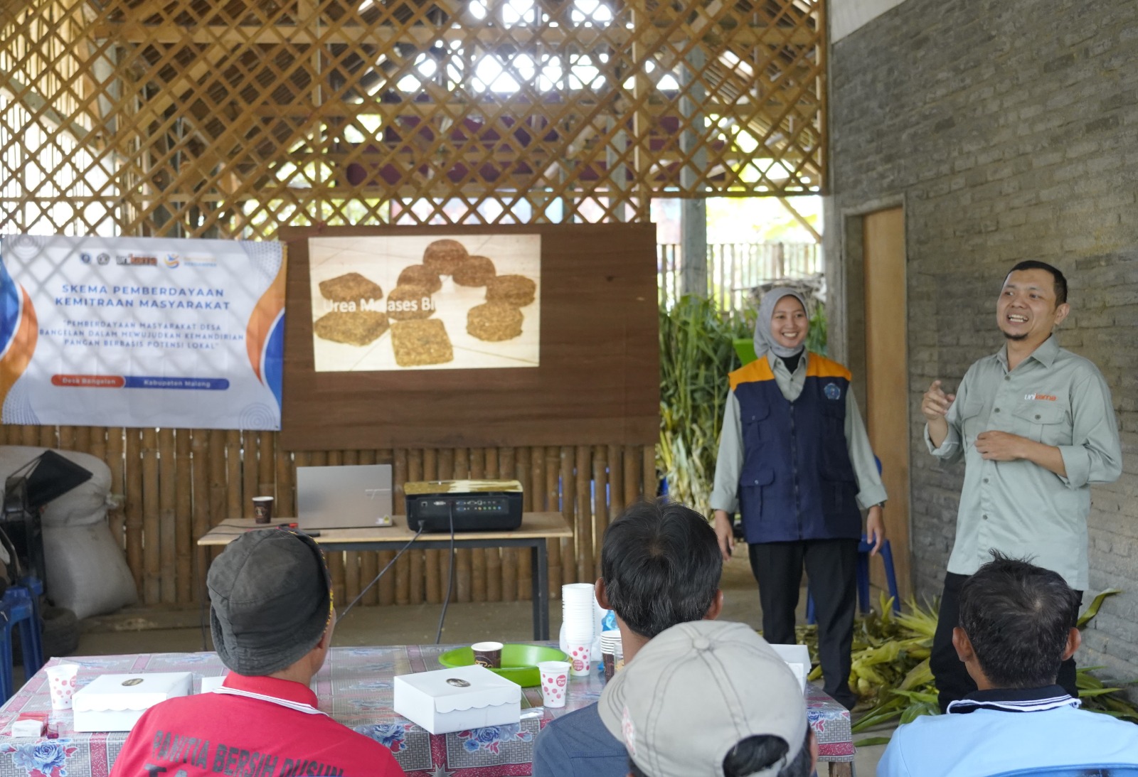 Silase dan Pupuk Organik