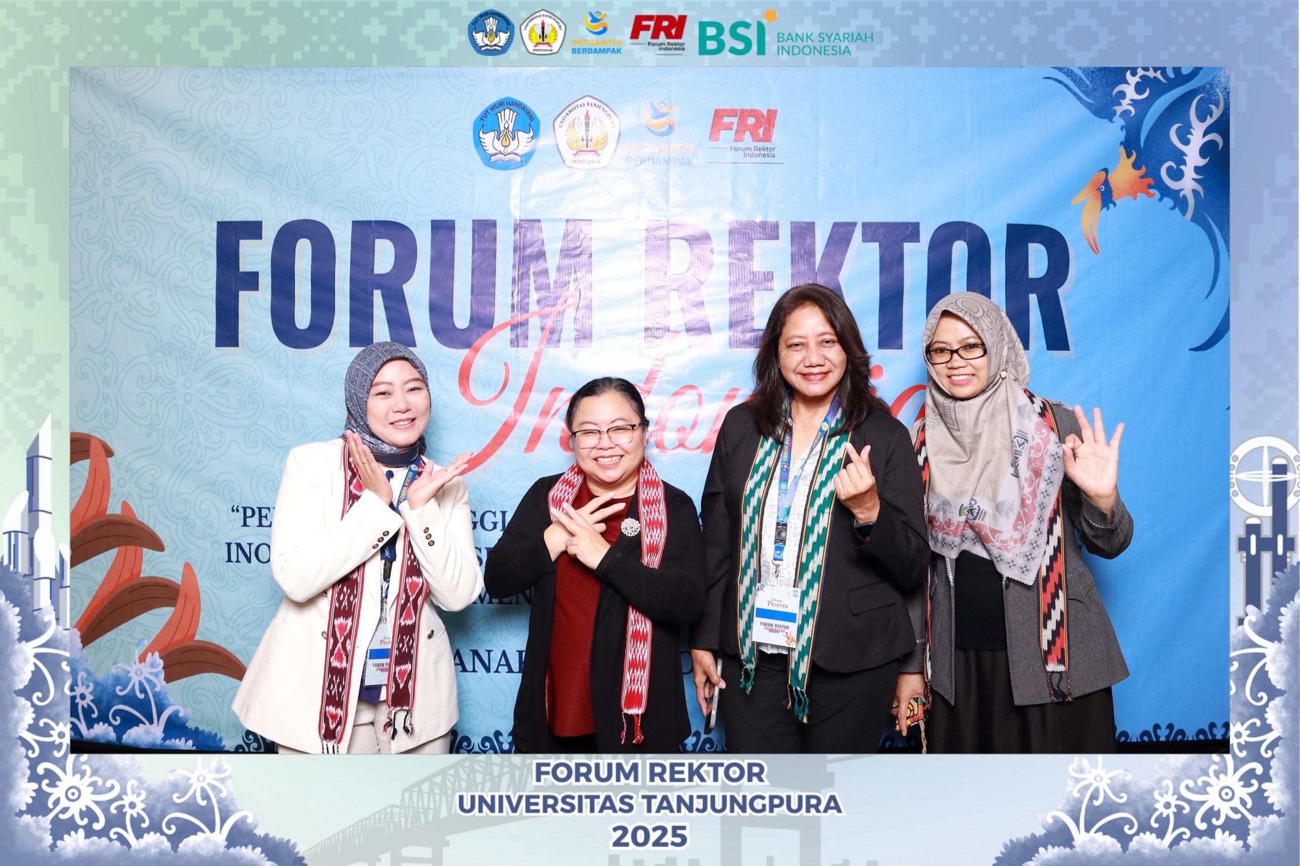 Forum rektor Indonesia