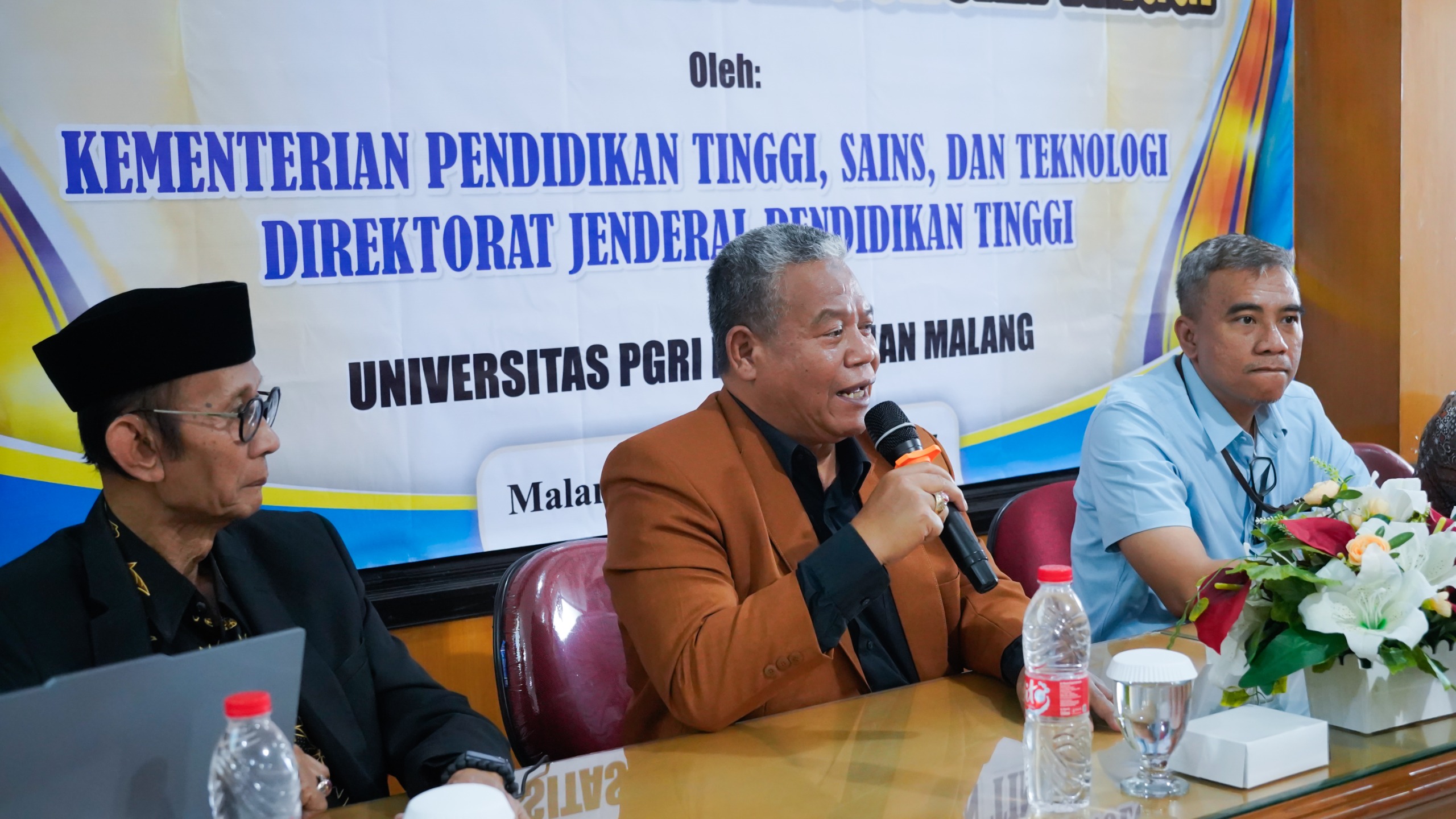 Unikama Sambut Tim EKPT