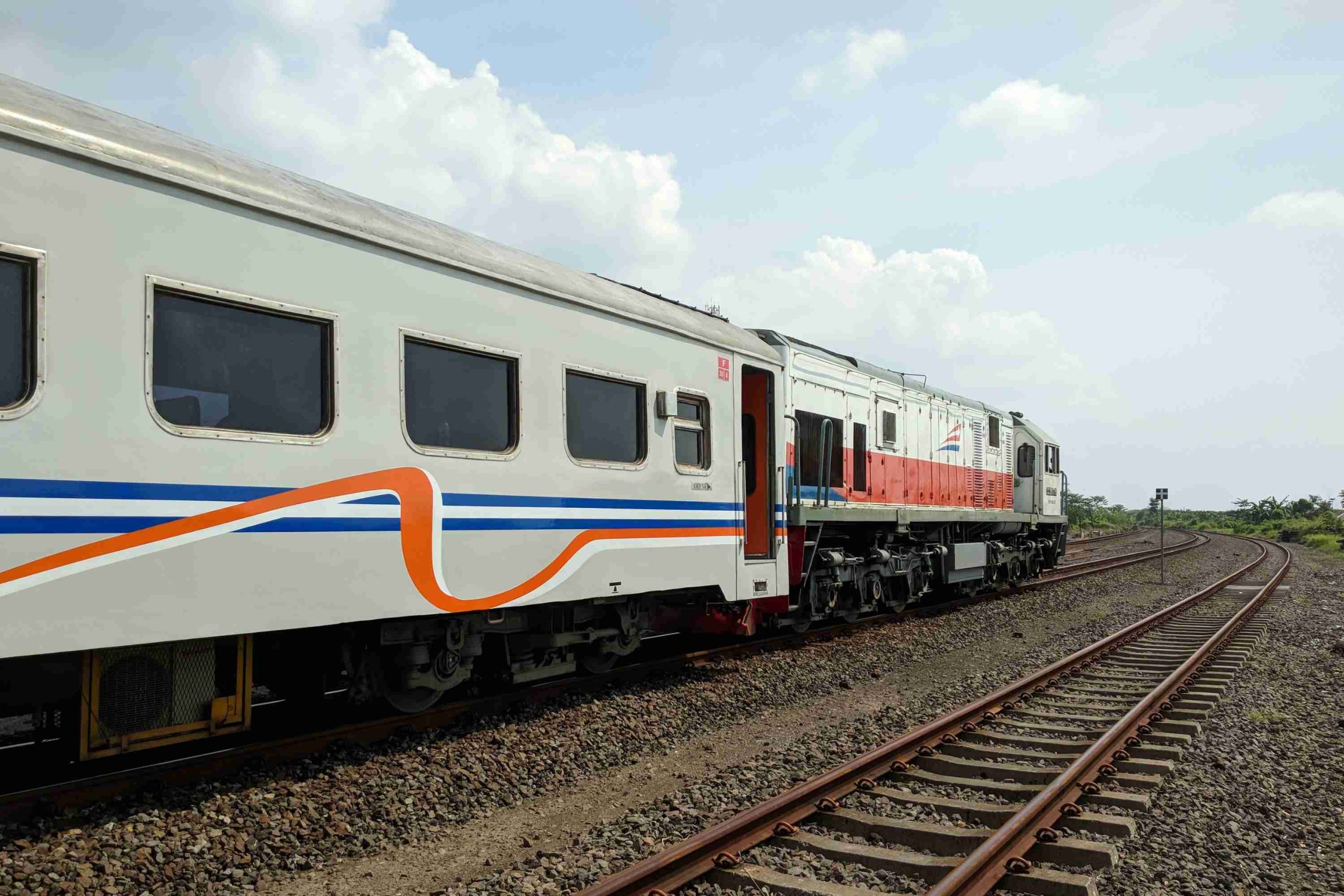 Tiket kereta api online Indomaret