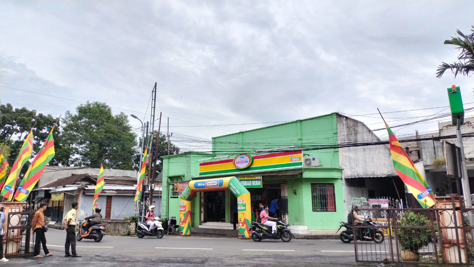 Kanjuruhan mart