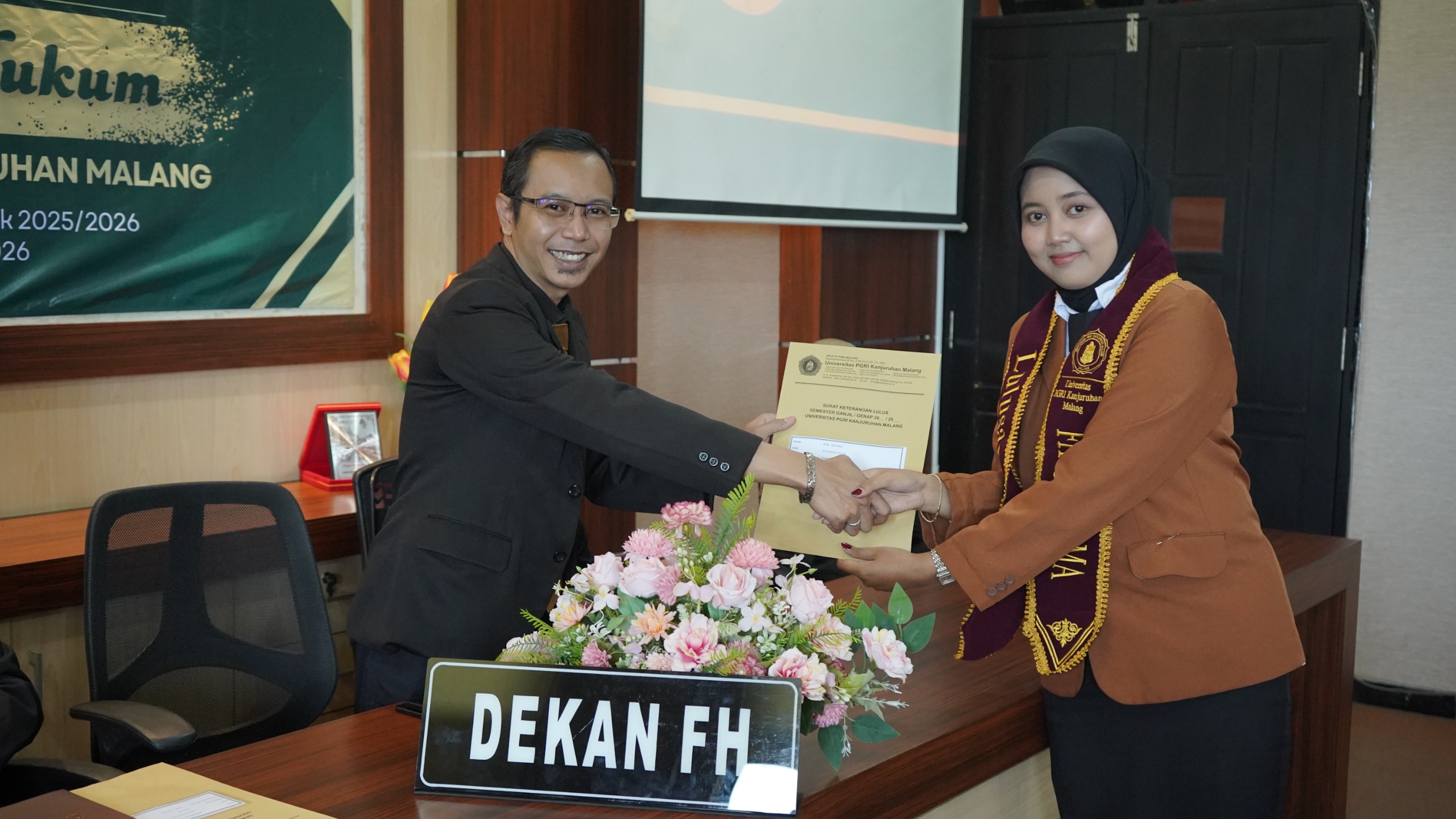 Yudisium Unikama 2026