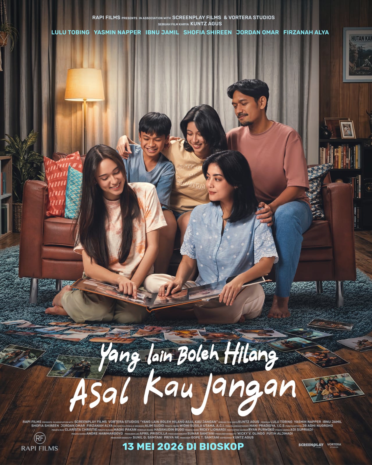 Yang Lain Boleh Hilang