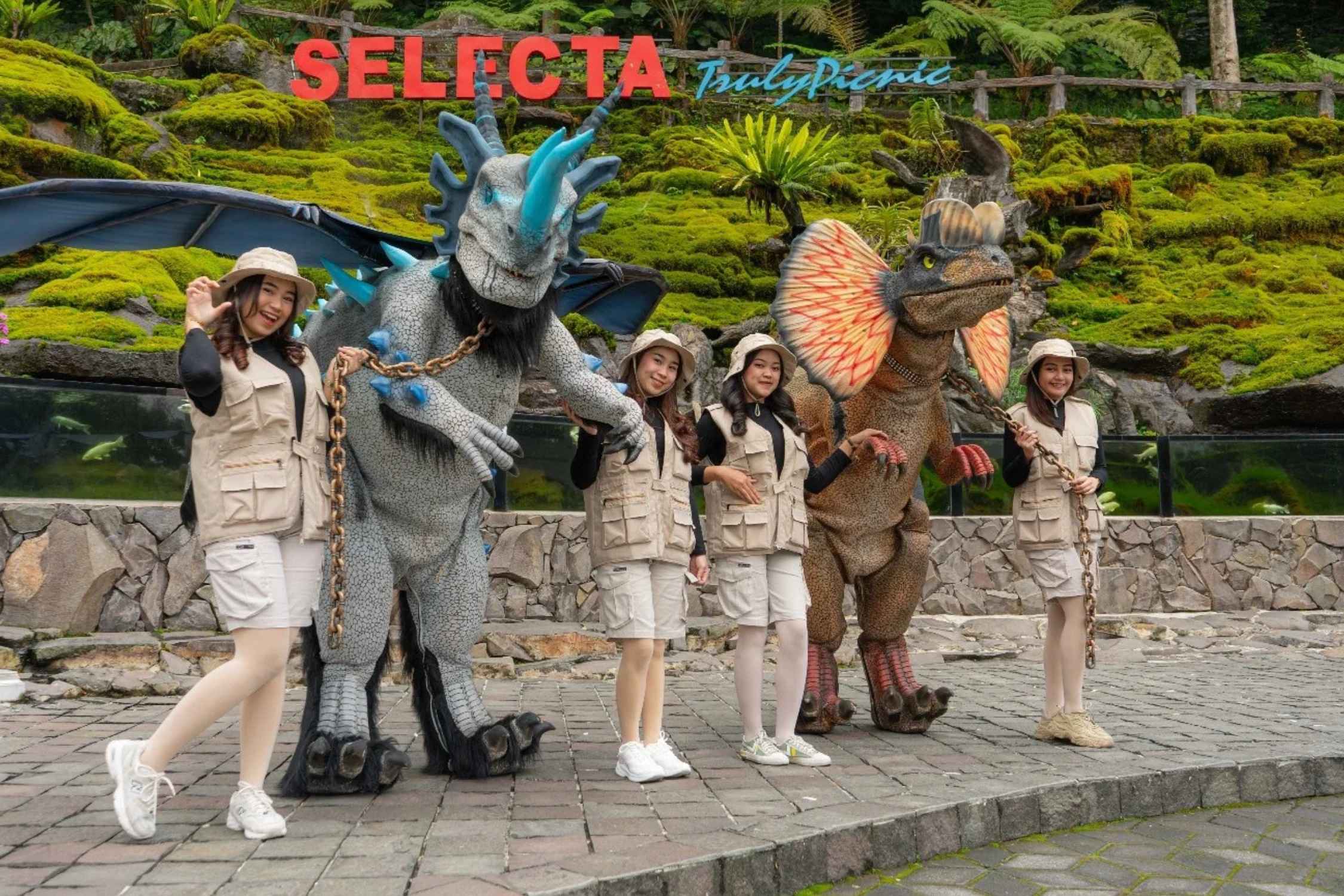 Wisata selecta