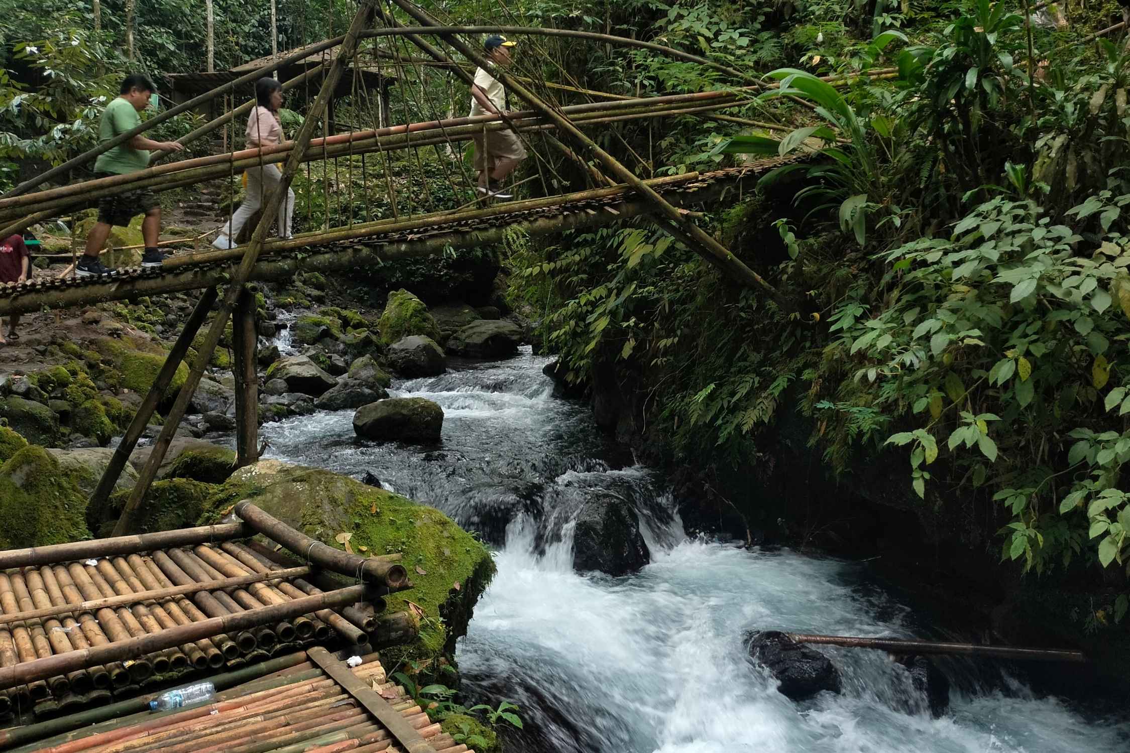 Coban Sumber telu